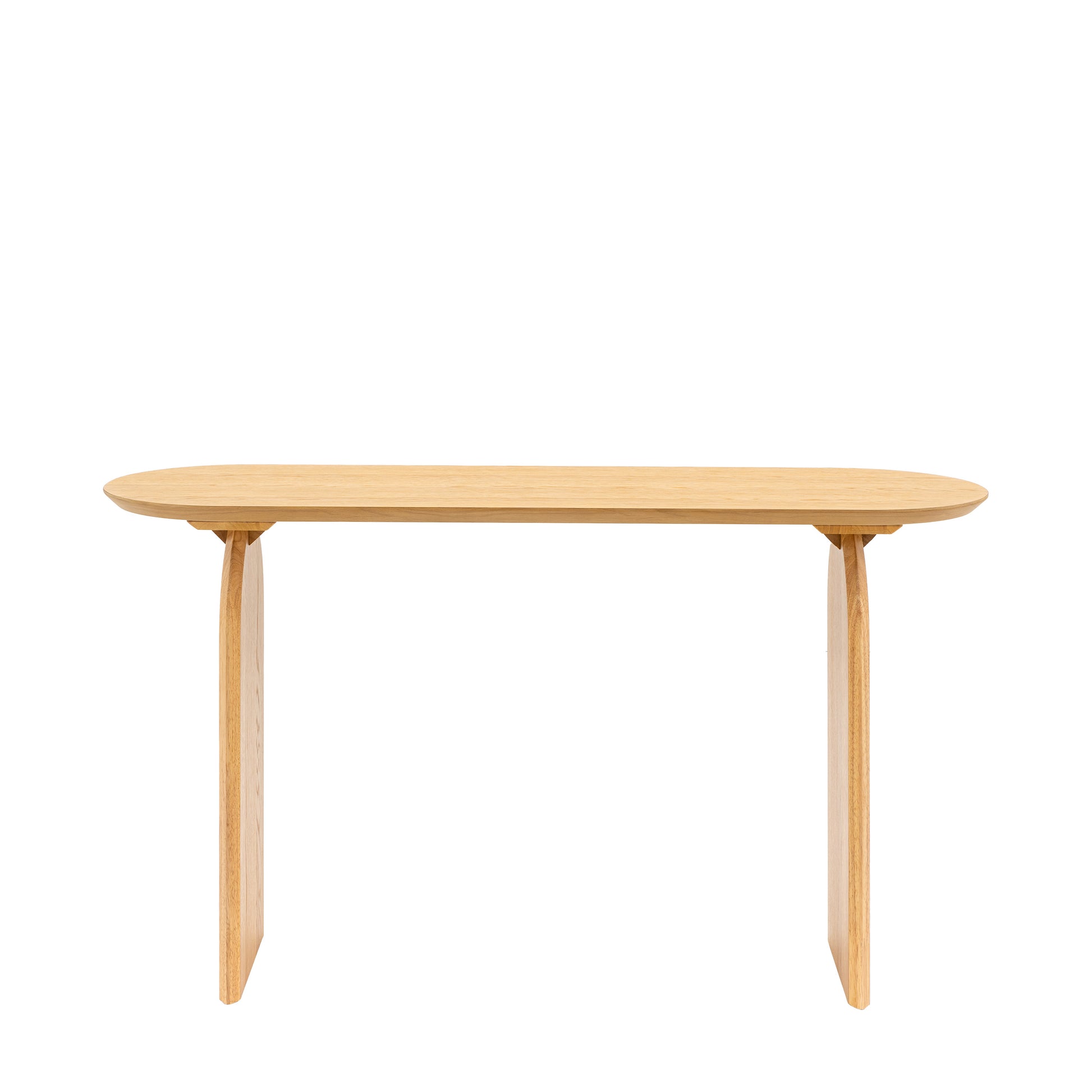 Geo Console Table Natural