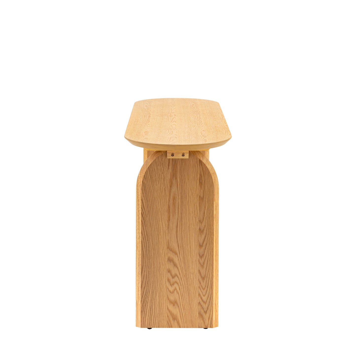 Geo Console Table Natural