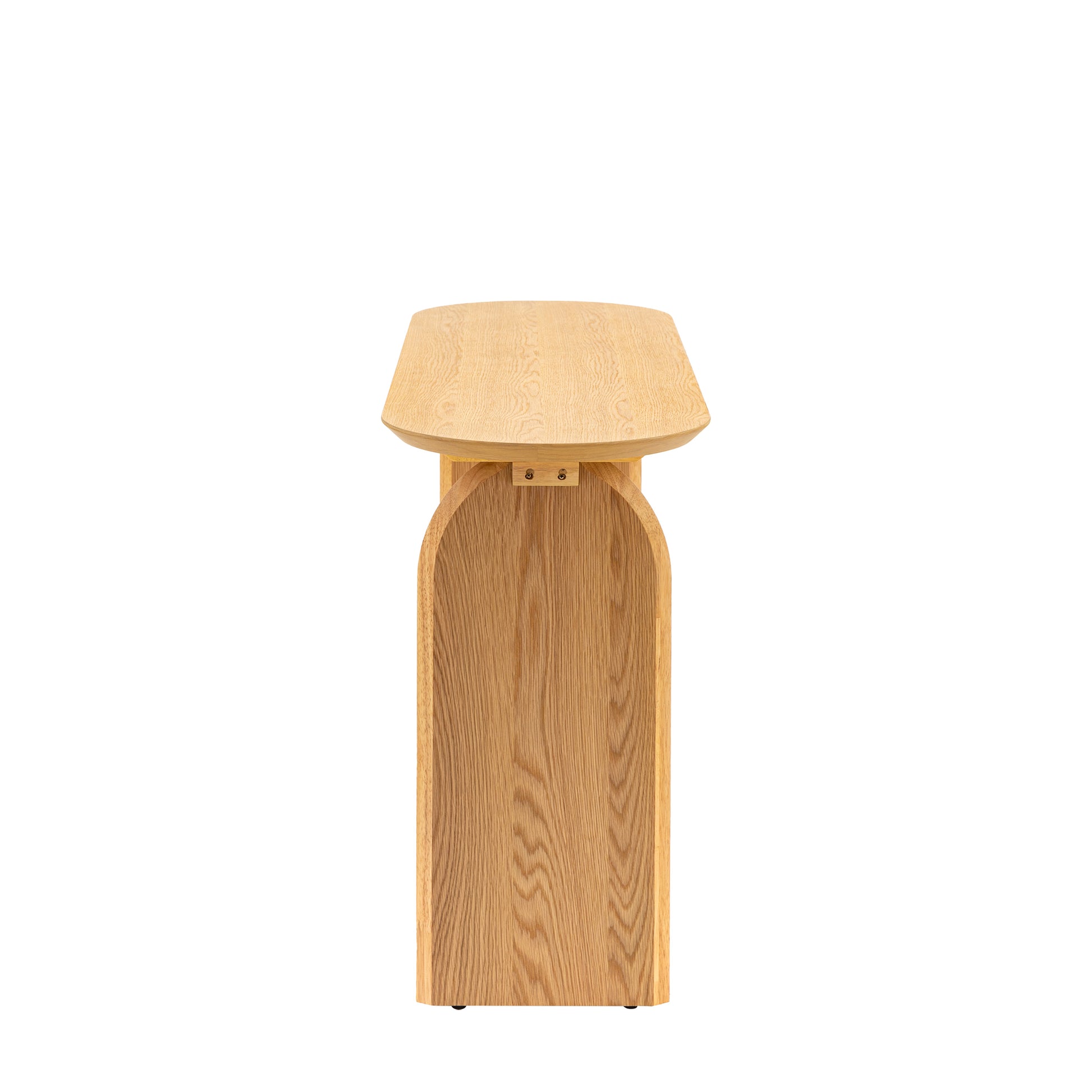 Geo Console Table Natural