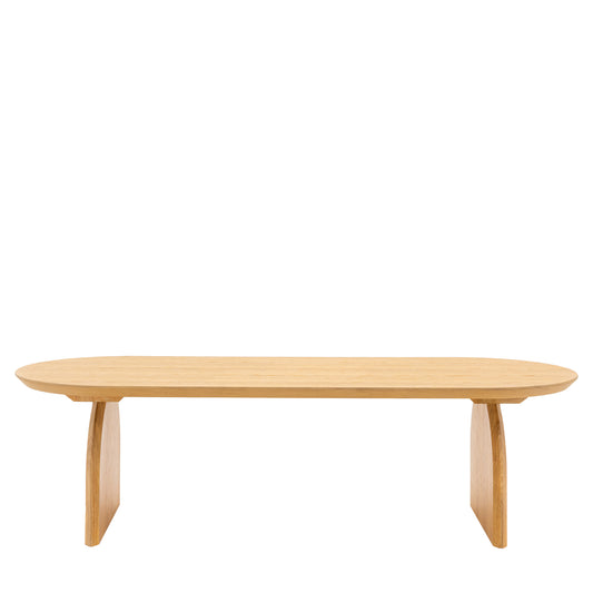 Geo Coffee Table Natural