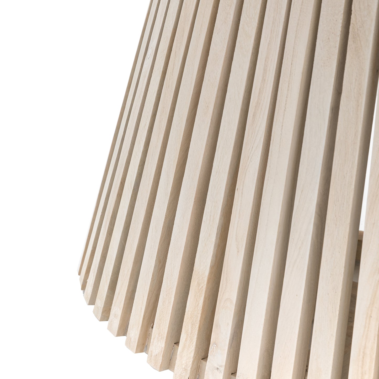 Soho Oval Dining Table Natural / White
