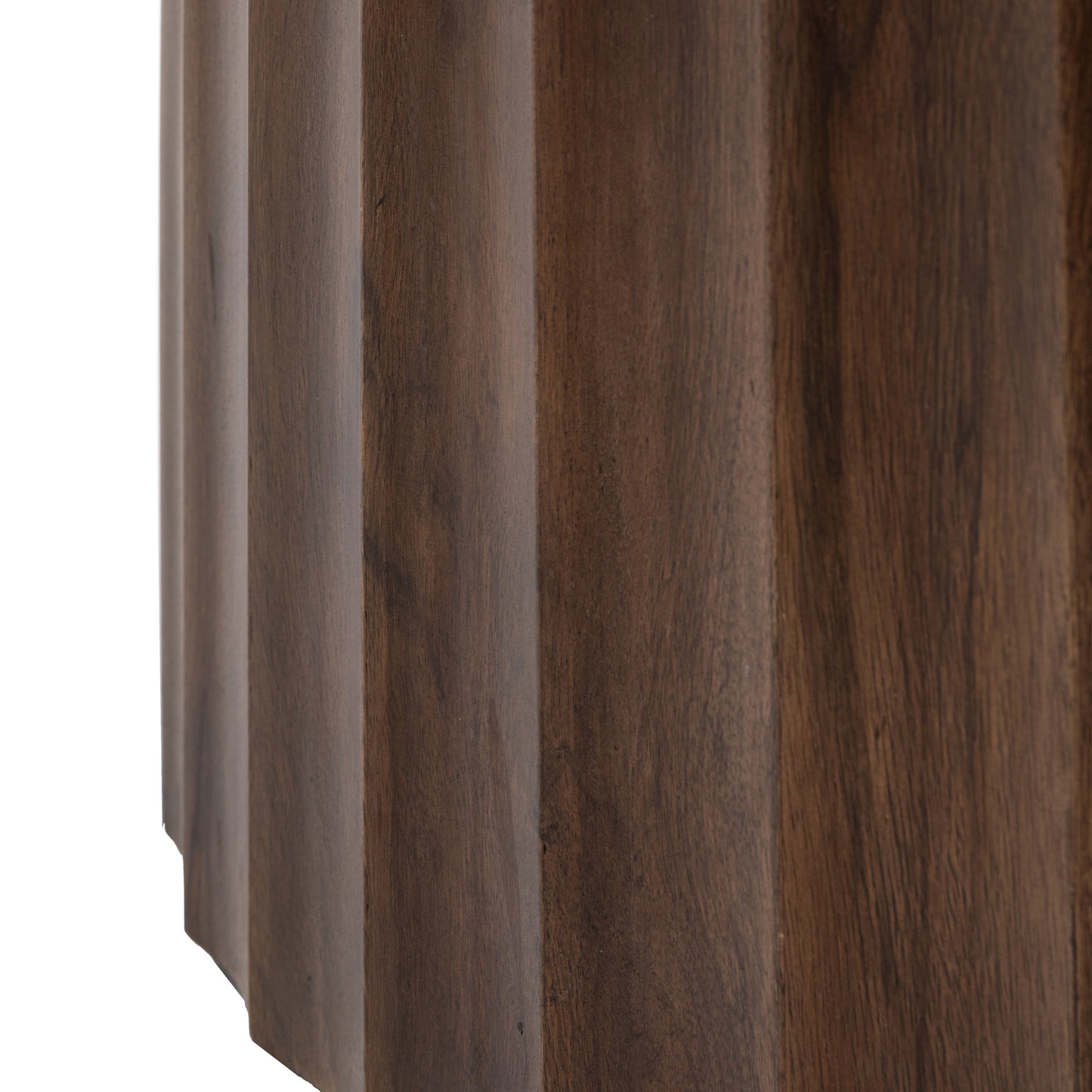 Cascia Coffee Table Dark Wood