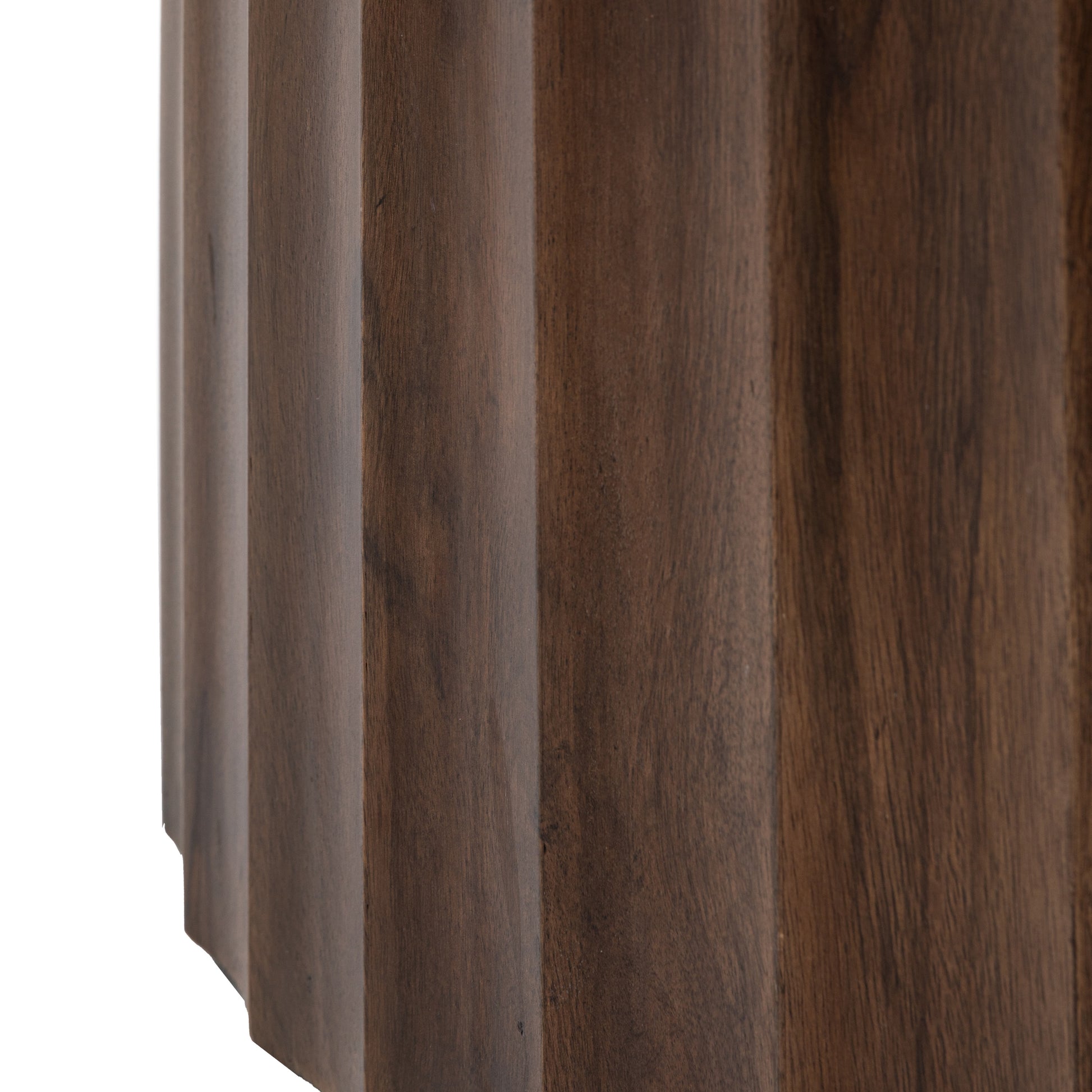 Cascia Coffee Table Dark Wood