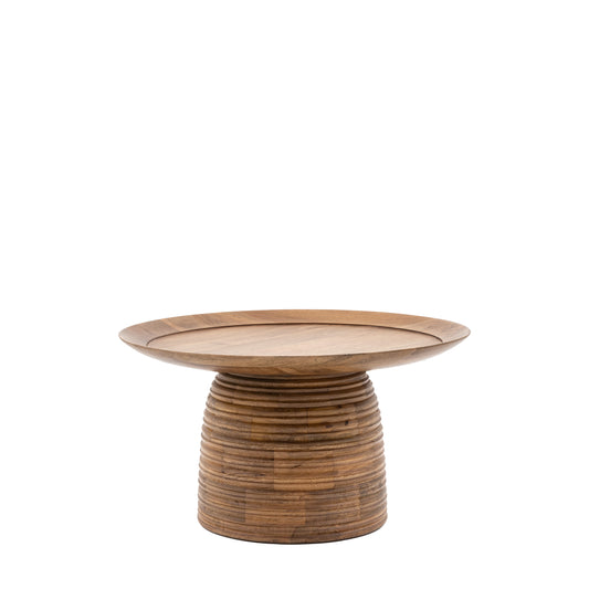 Belmonte Side Table Natural