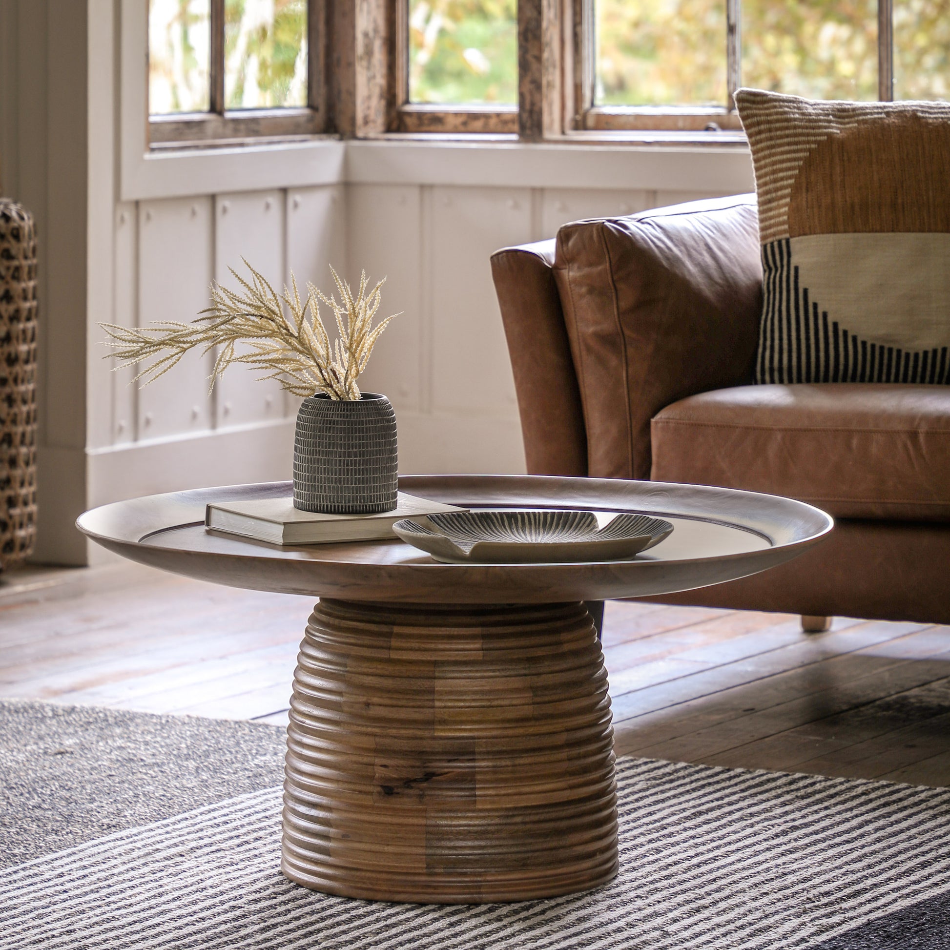Belmonte Coffee Table Natural