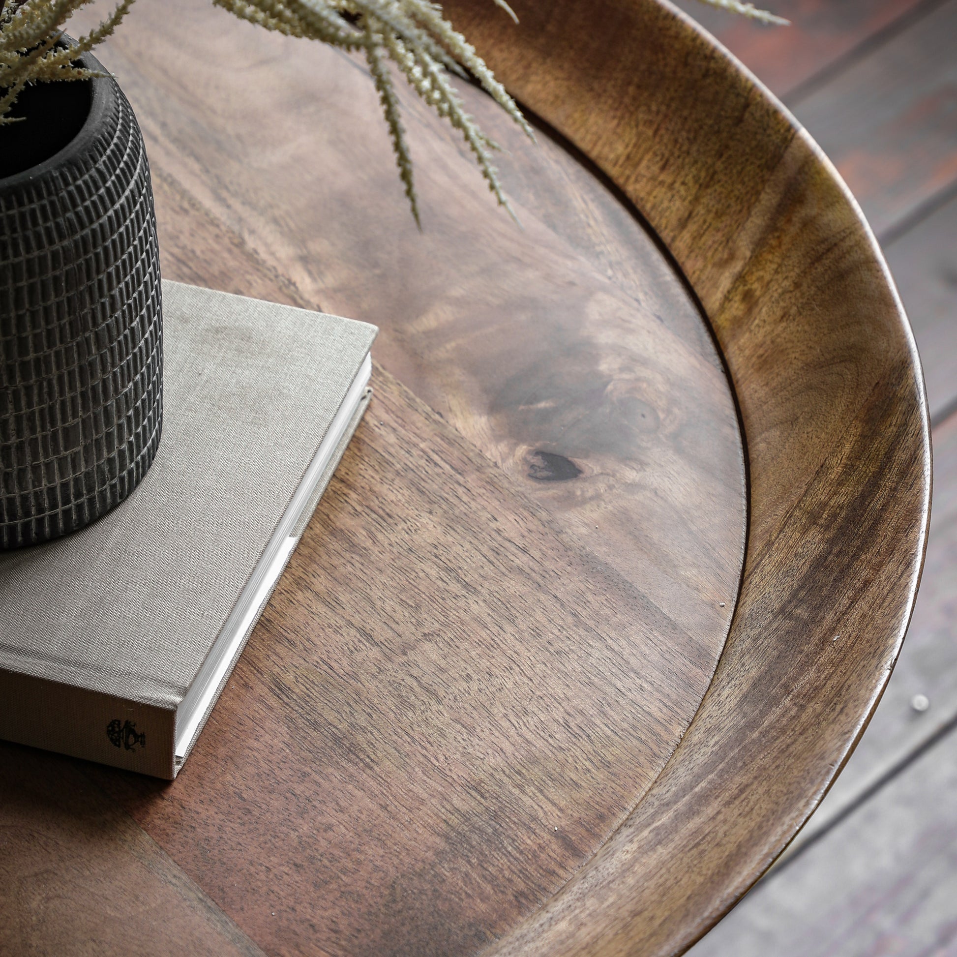 Belmonte Coffee Table Natural