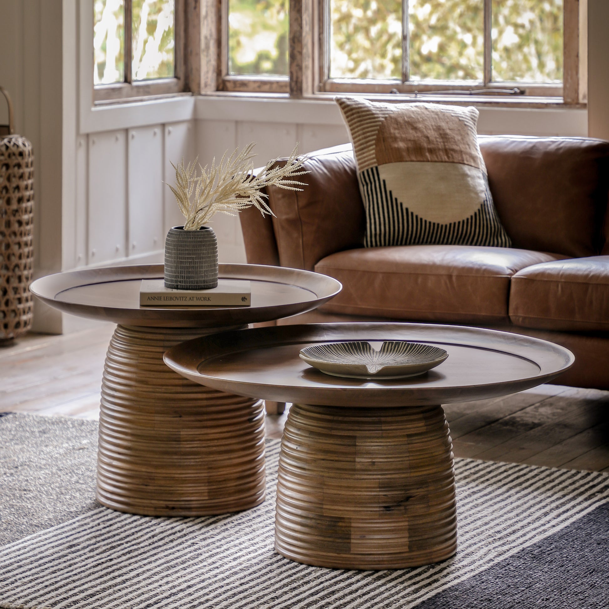 Belmonte Coffee Table Natural