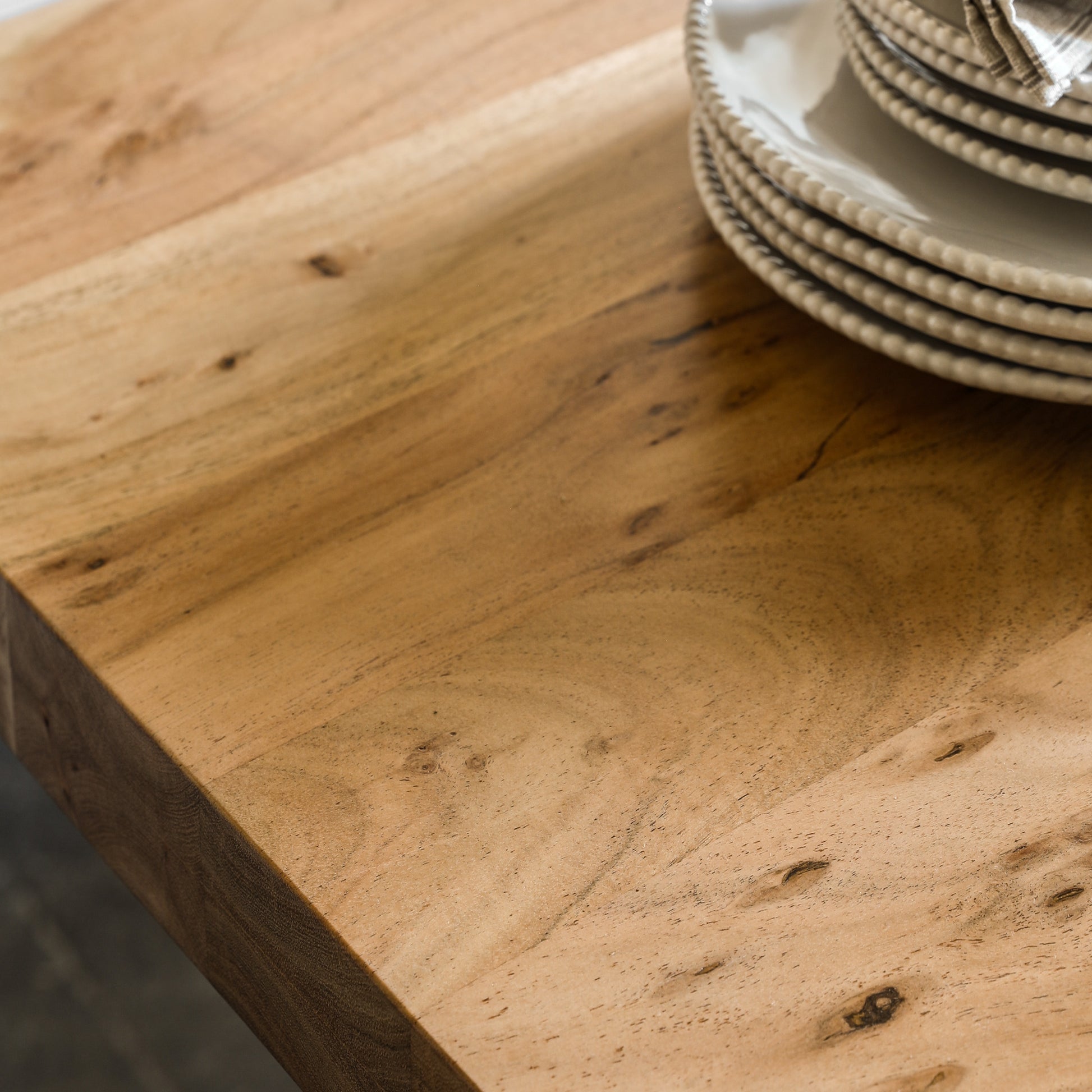 Chisbury Dining Table Natural Large