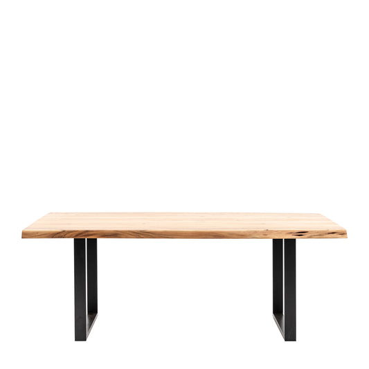 Chisbury Dining Table Natural Small