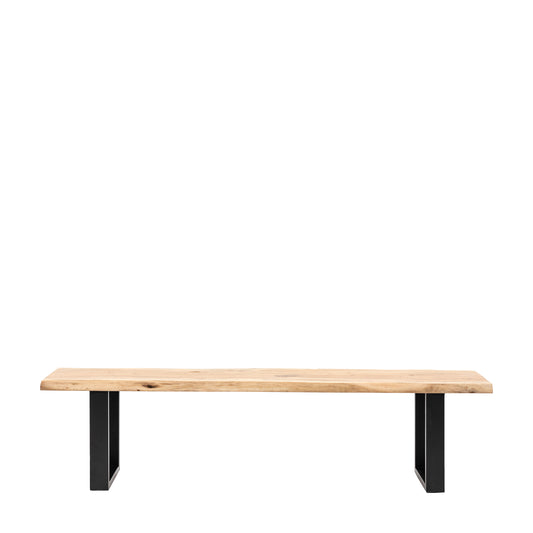Chisbury Dining Bench Natural