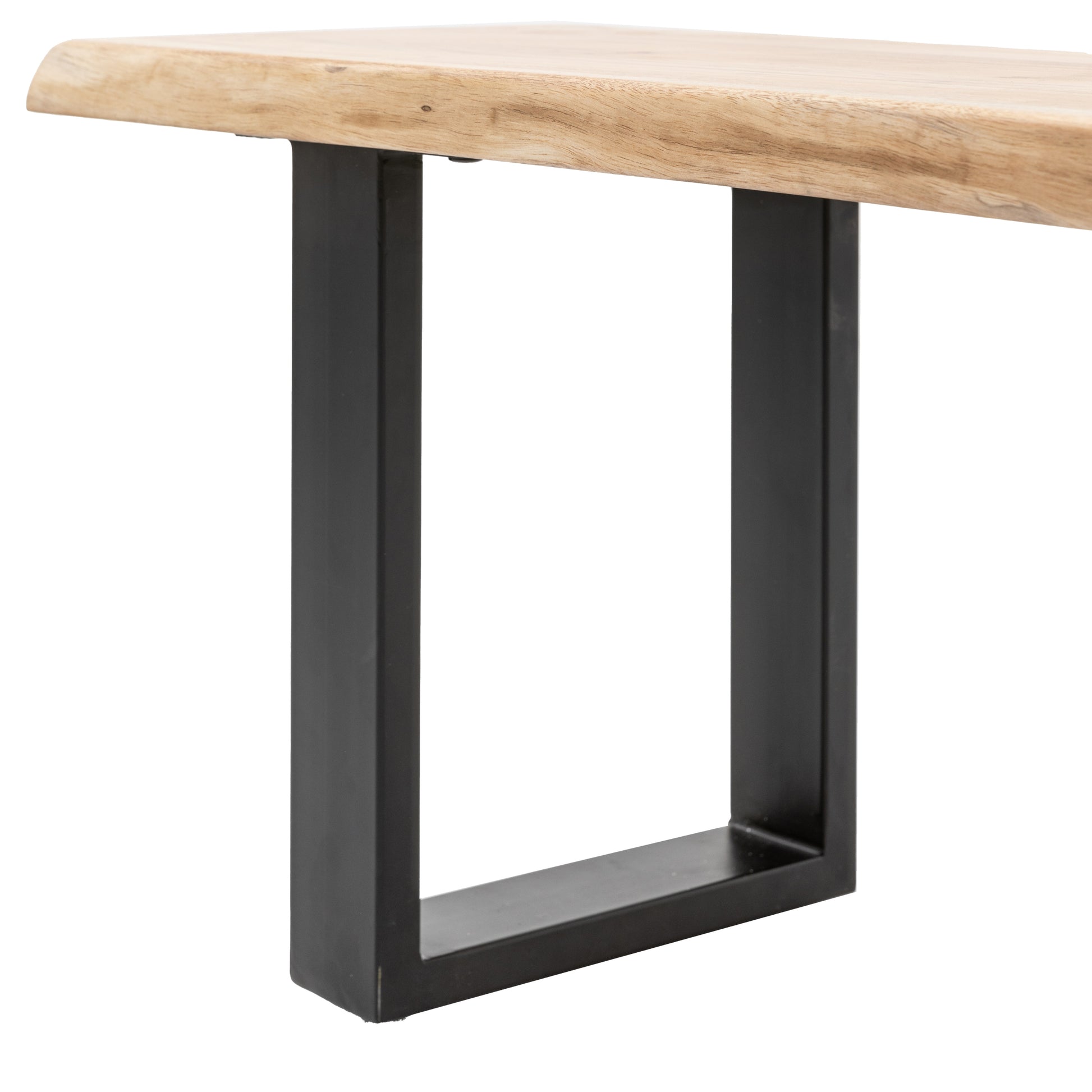 Chisbury Dining Bench Natural