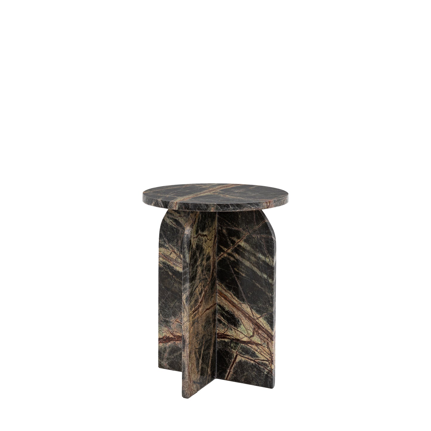 Amalfi Side Table Ember