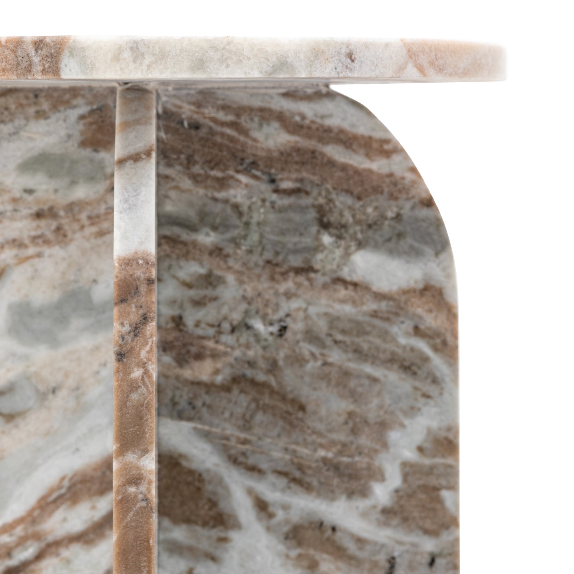 Amalfi Side Table Natural