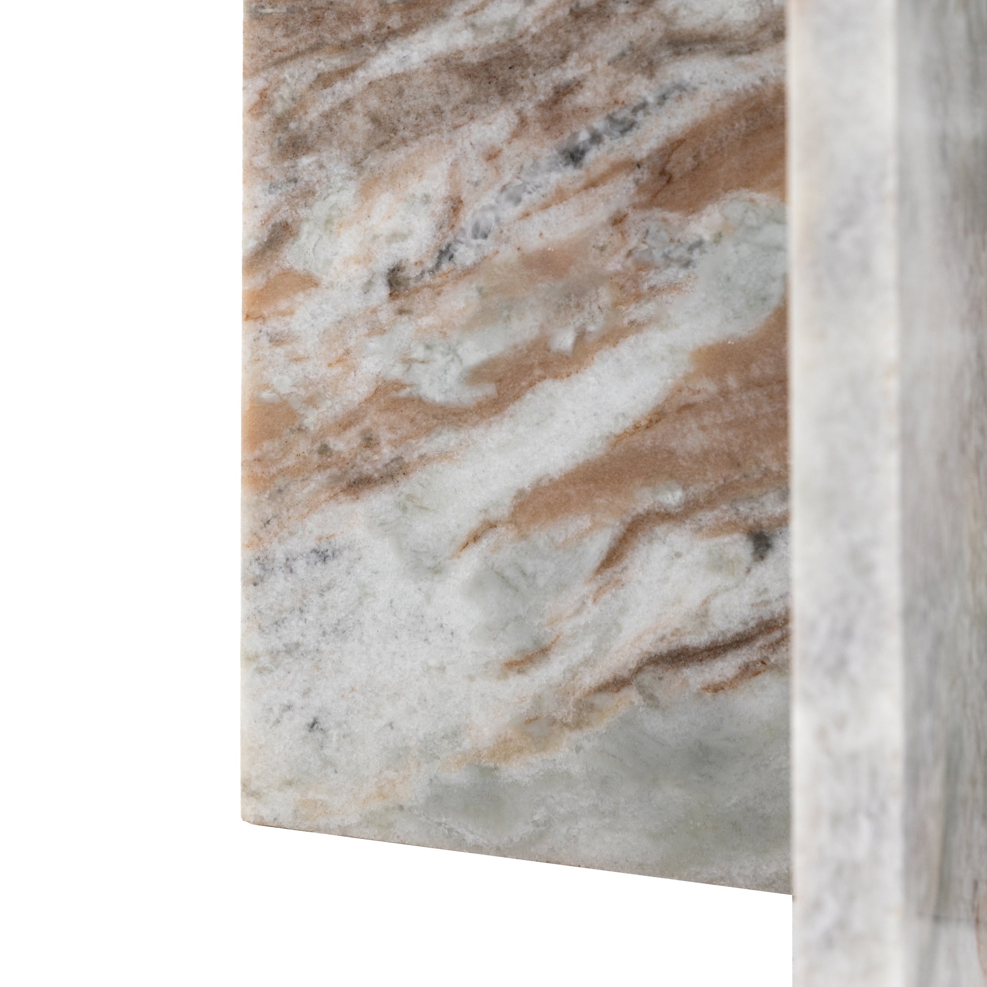 Amalfi Side Table Natural