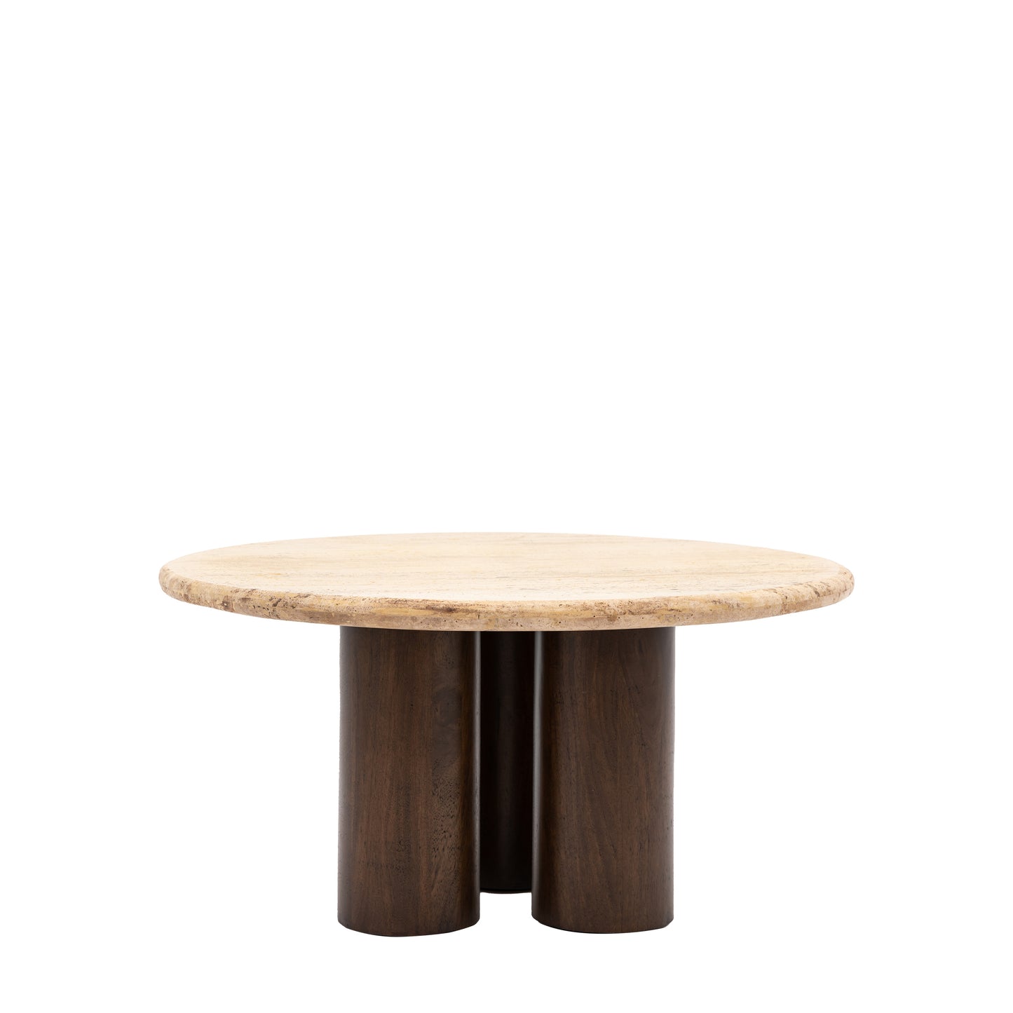 Trevi Coffee Table Dark Wood