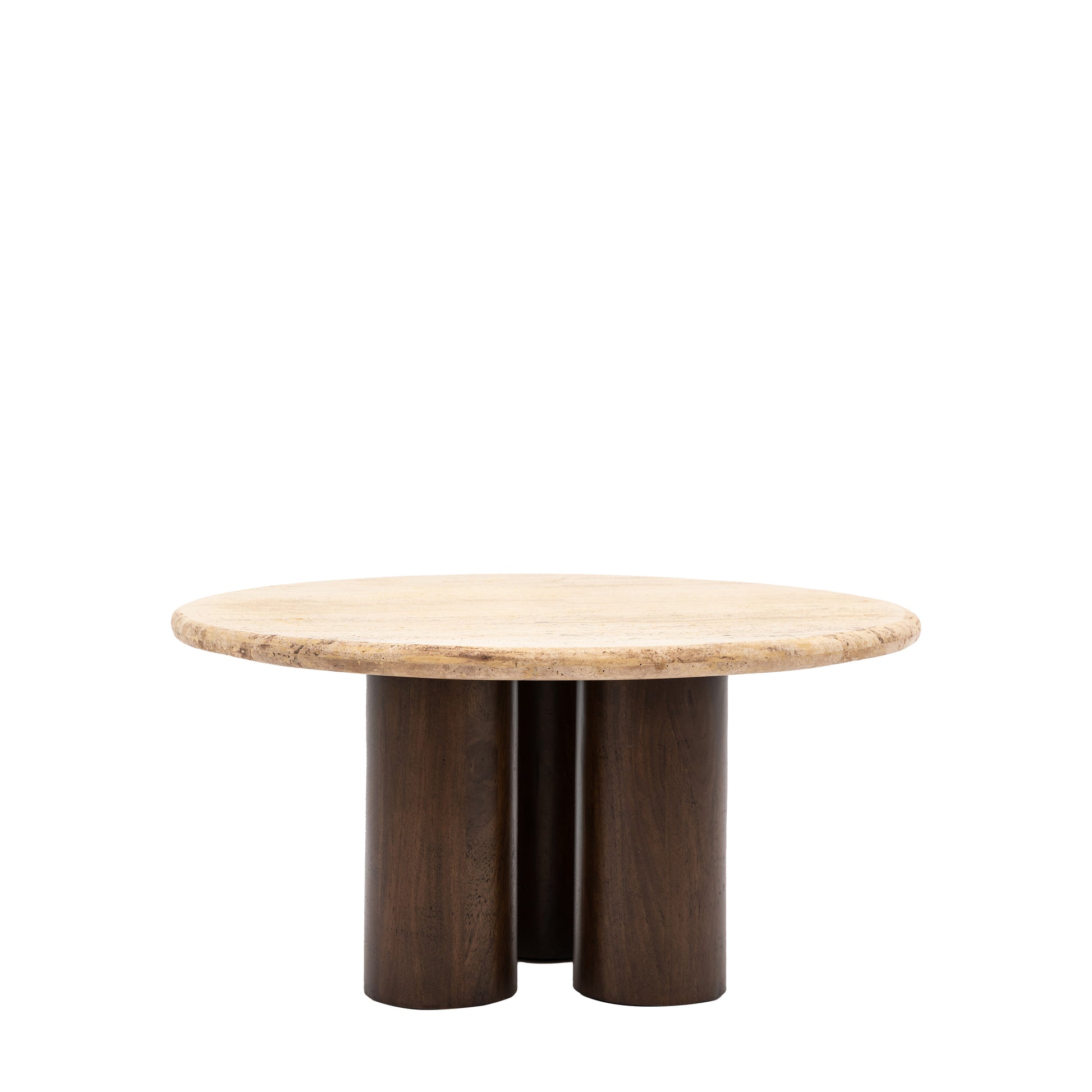 Trevi Coffee Table Dark Wood