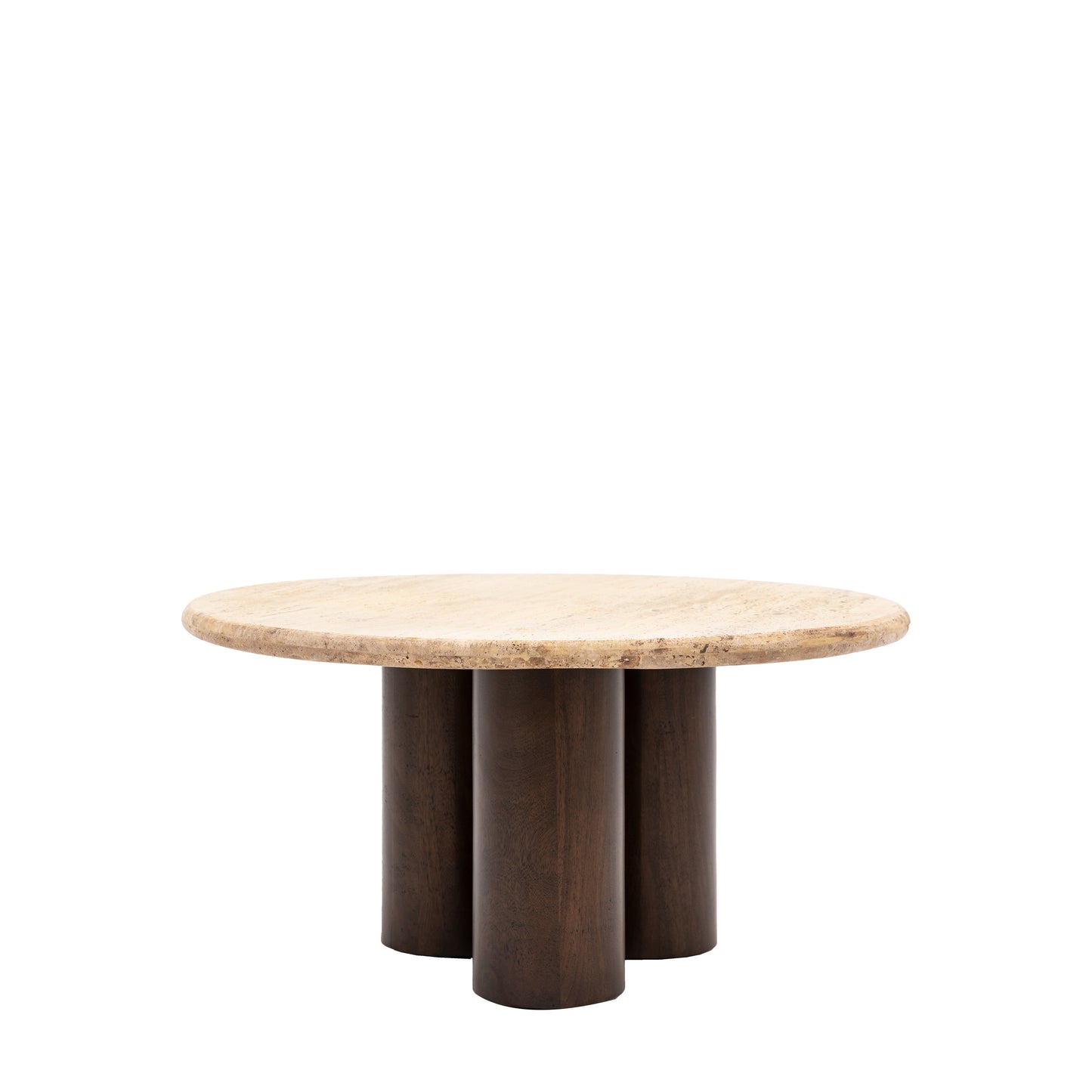 Trevi Coffee Table Dark Wood