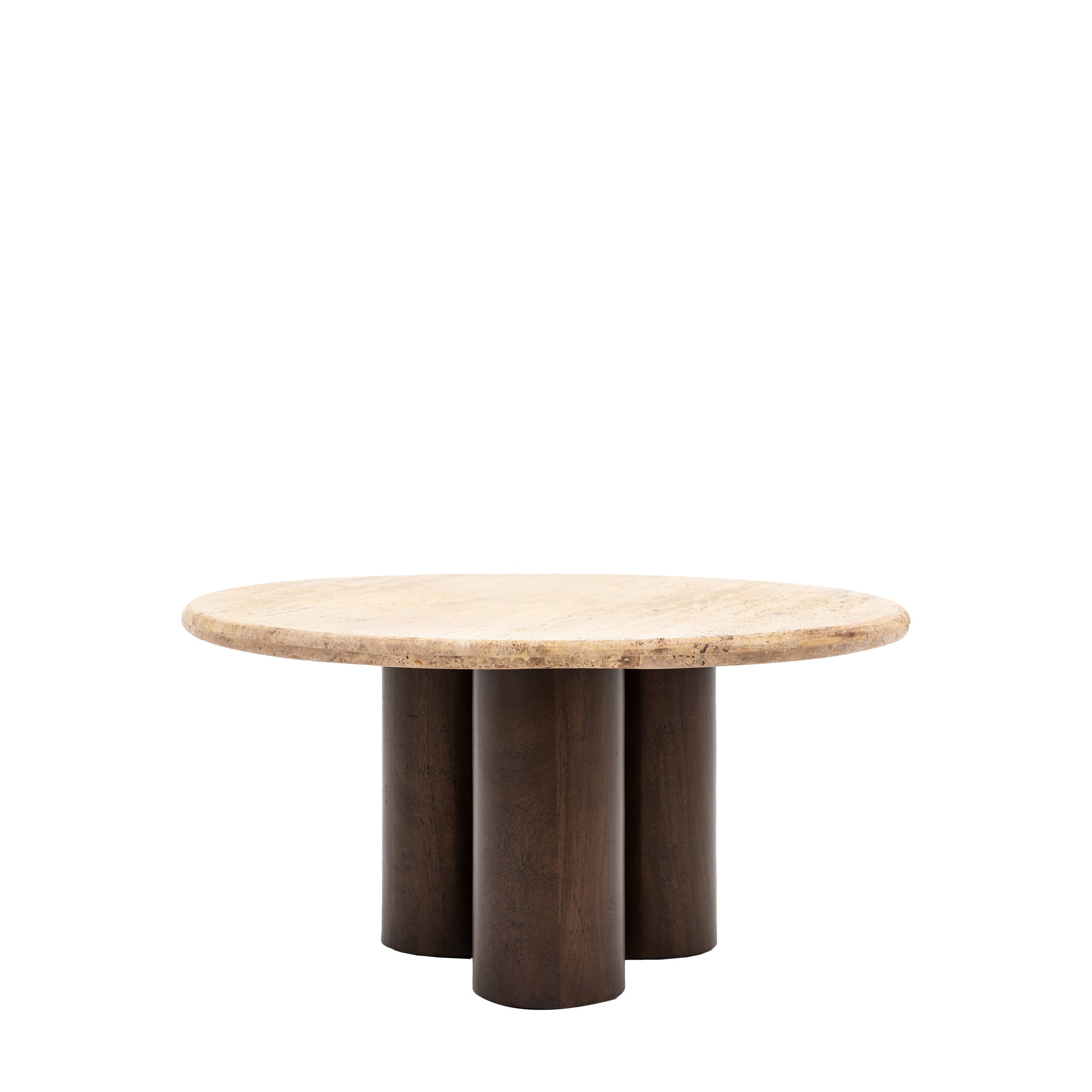 Trevi Coffee Table Dark Wood