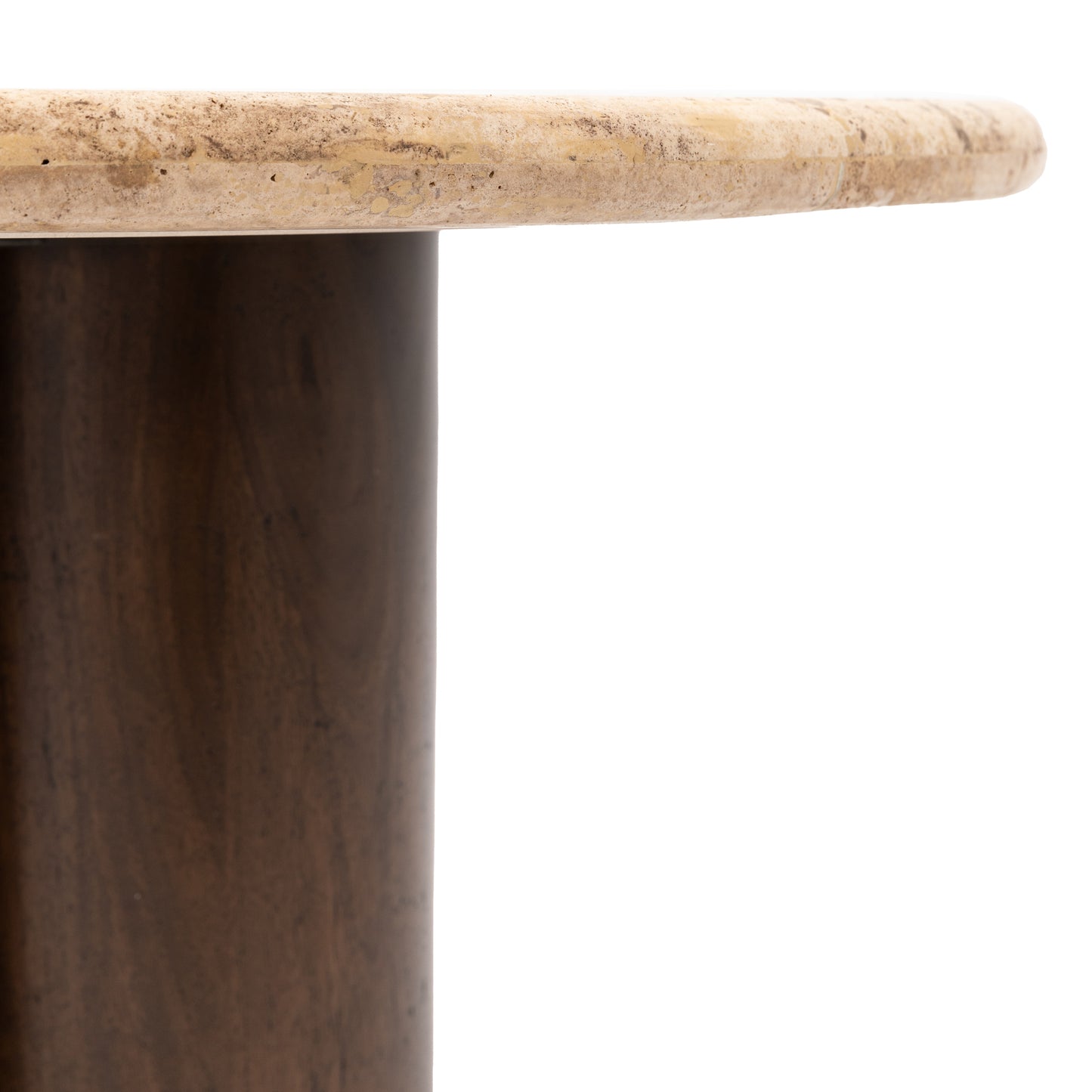Trevi Coffee Table Dark Wood