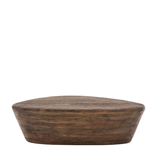 Oregon Coffee Table Dark Wood