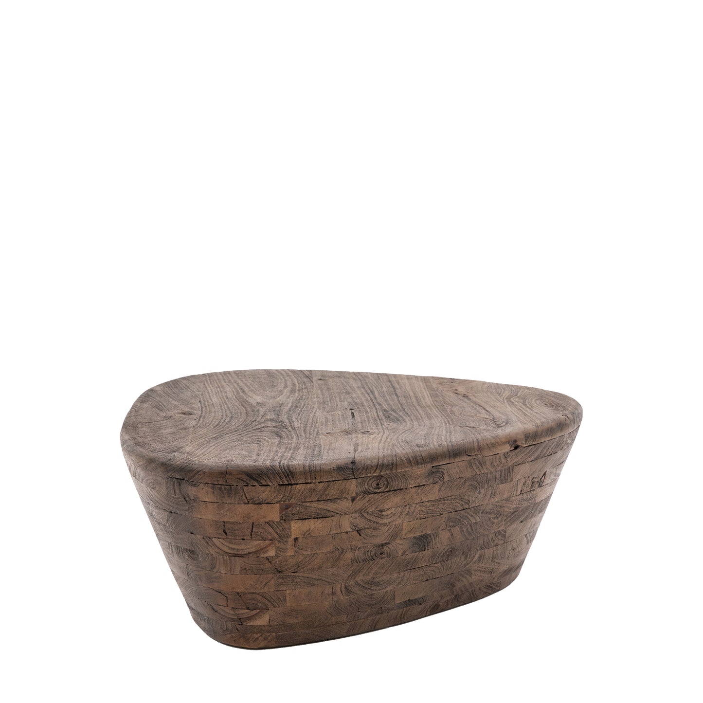 Oregon Coffee Table Dark Wood