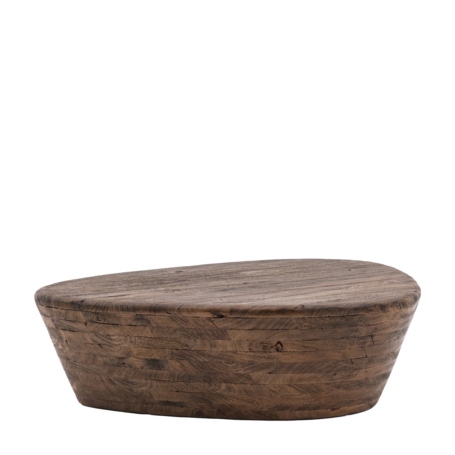 Oregon Coffee Table Dark Wood