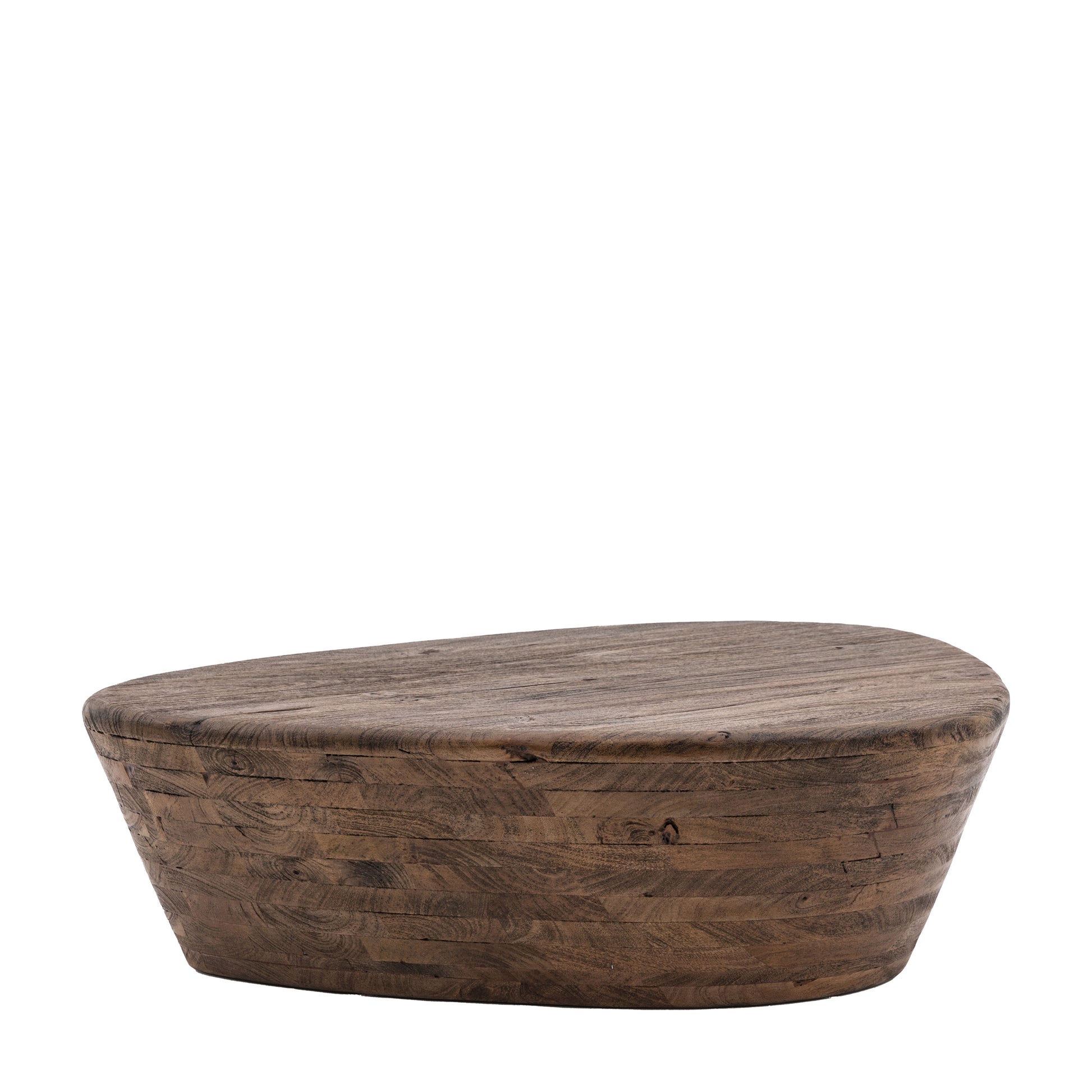 Oregon Coffee Table Dark Wood