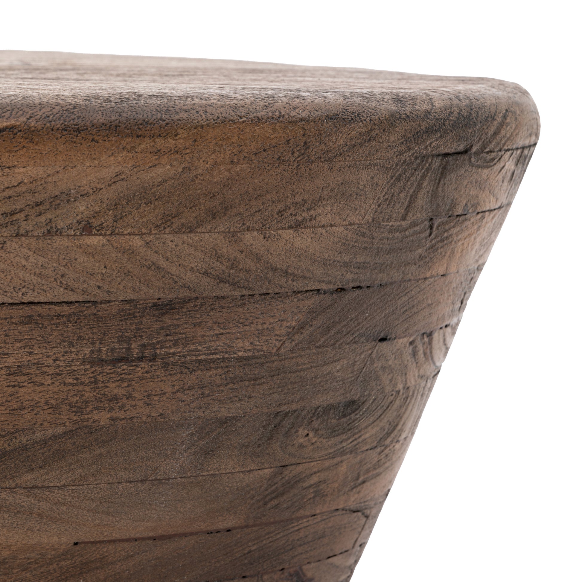 Oregon Coffee Table Dark Wood