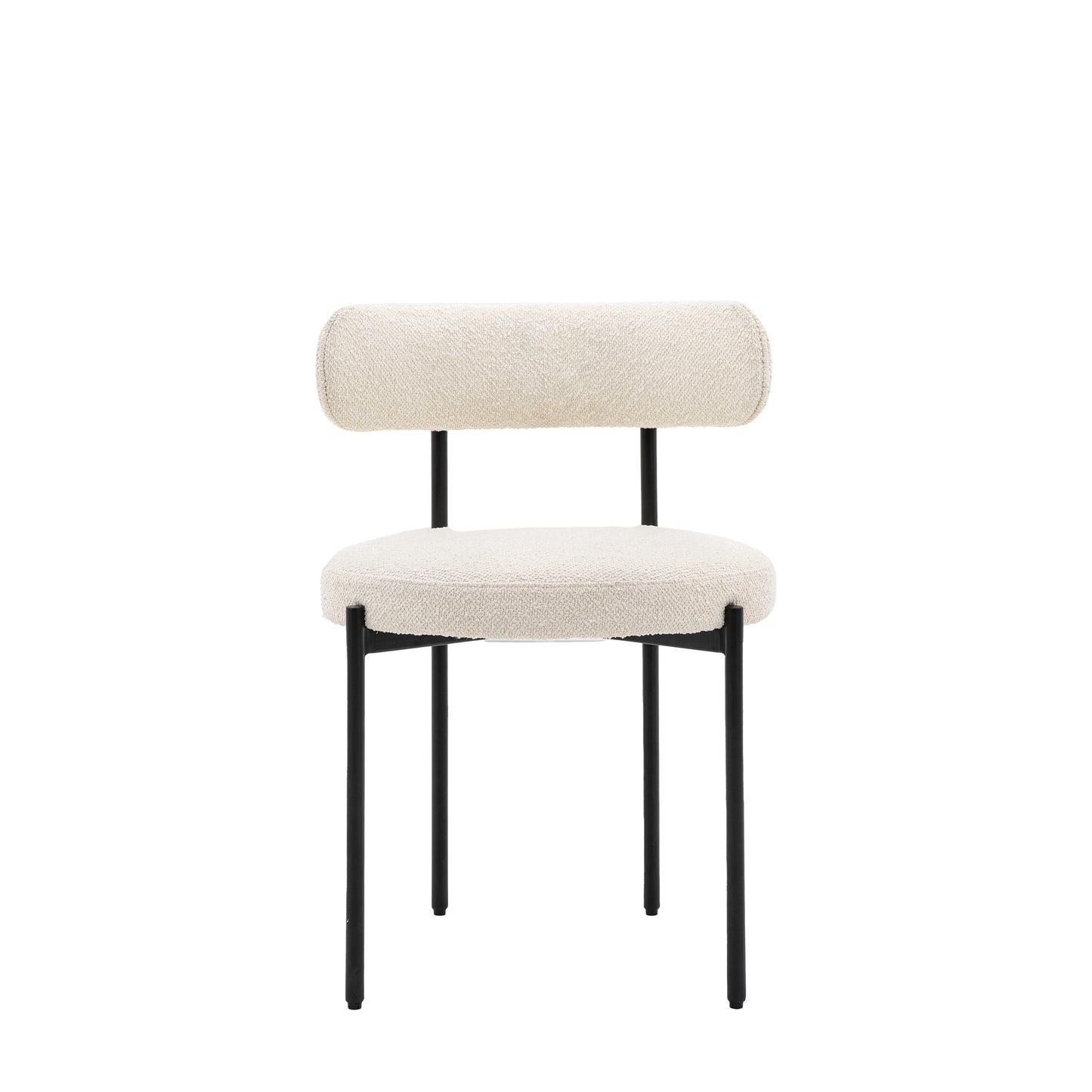 Aveley Dining Chair (2pk) Vanilla
