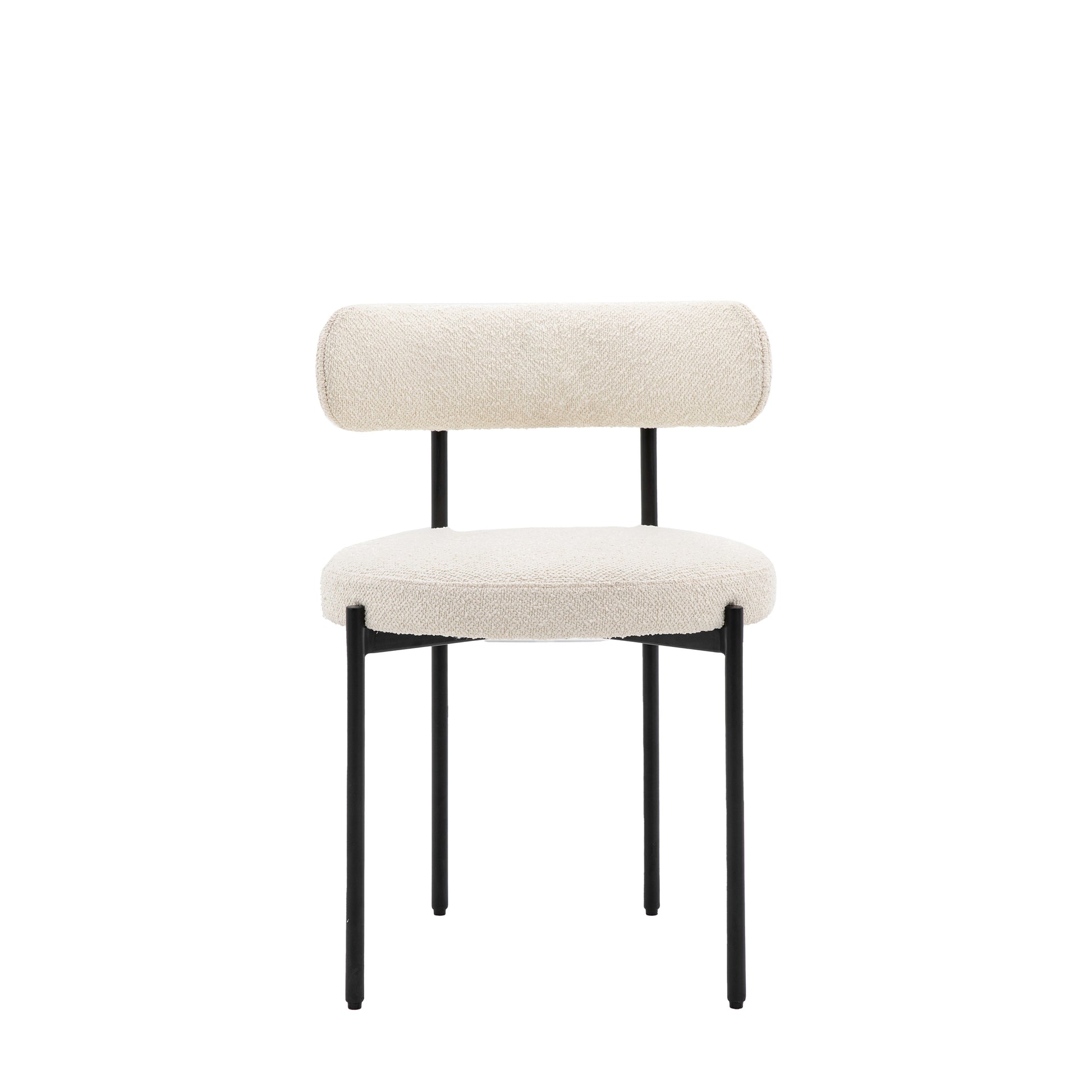 Aveley Dining Chair (2pk) Vanilla