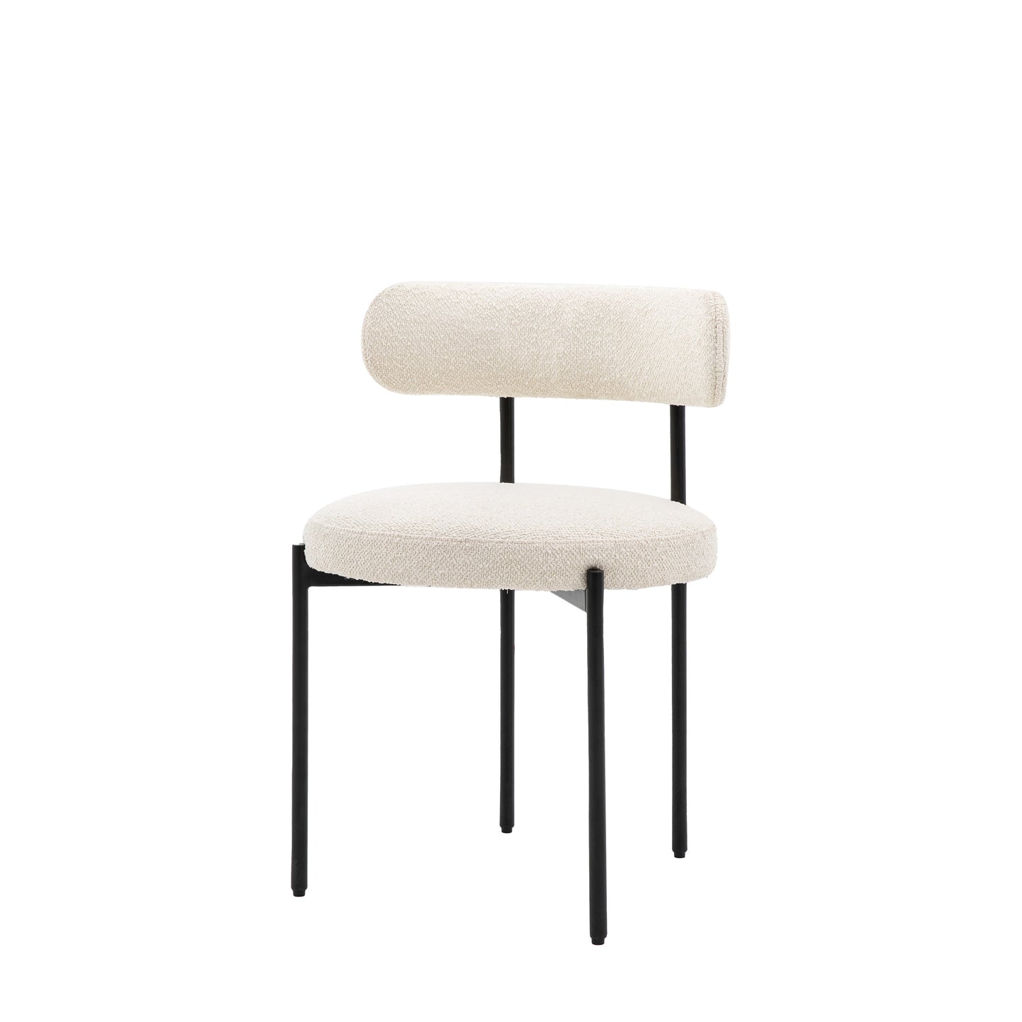Aveley Dining Chair (2pk) Vanilla