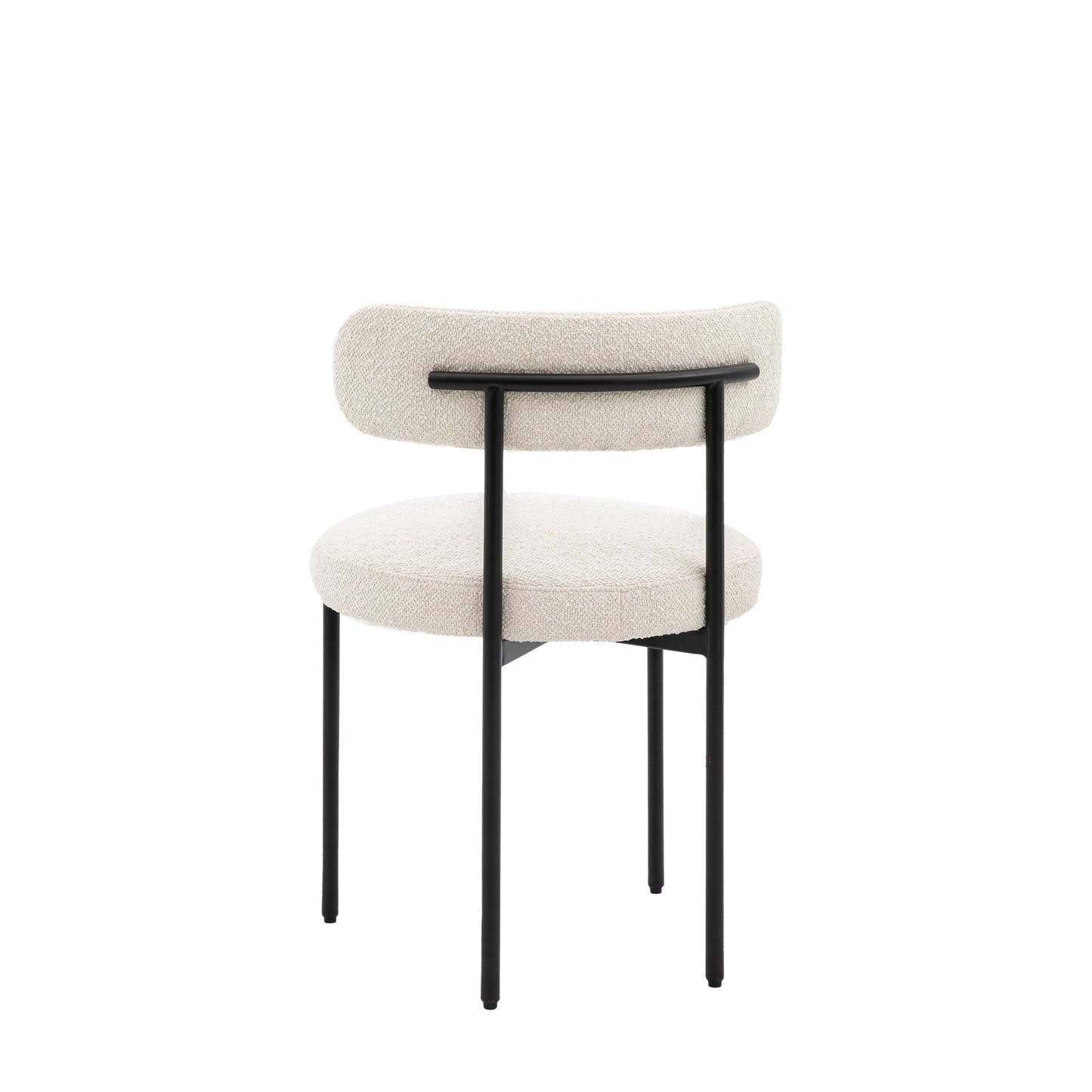 Aveley Dining Chair (2pk) Vanilla