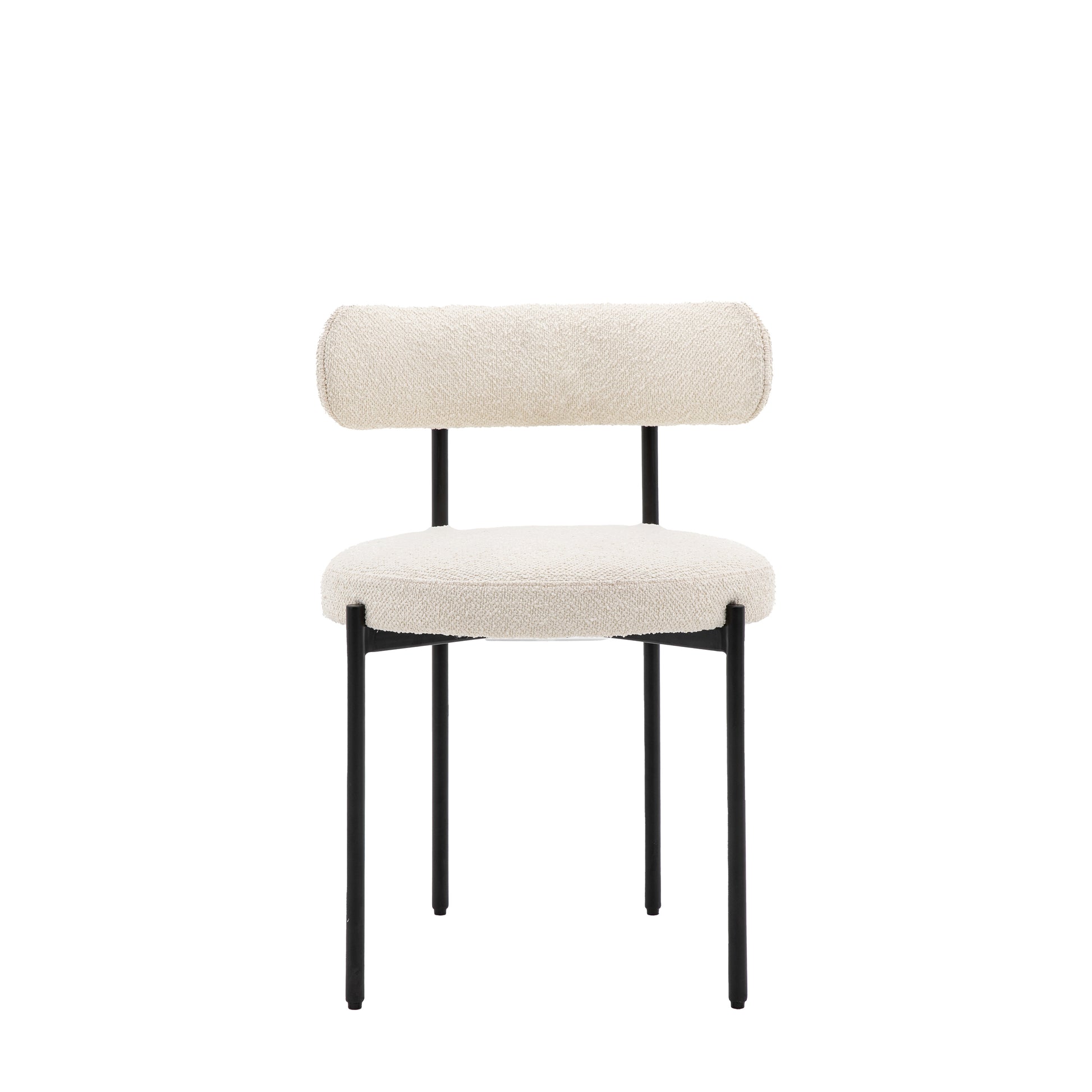 Aveley Dining Chair (2pk) Vanilla