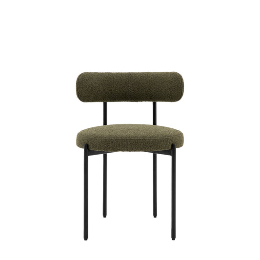 Aveley Dining Chair (2pk) Green