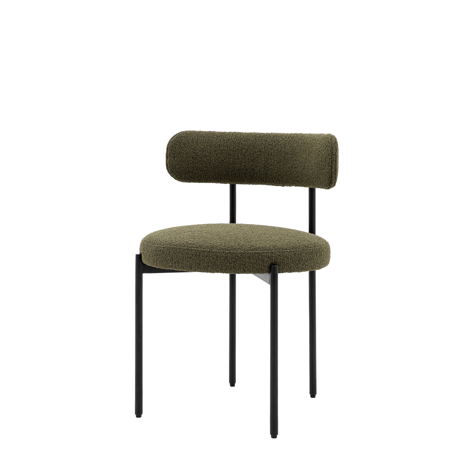 Aveley Dining Chair (2pk) Green