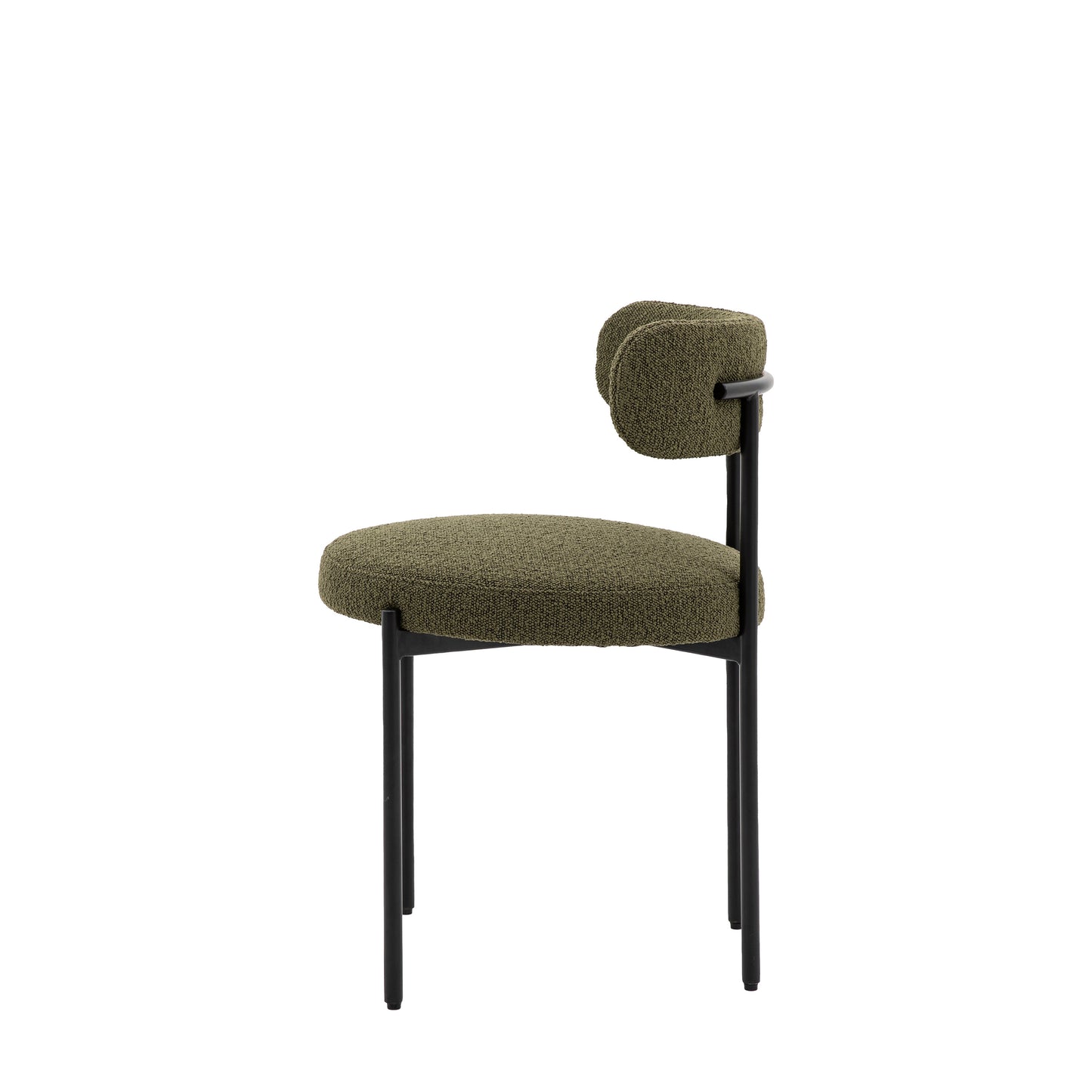 Aveley Dining Chair (2pk) Green