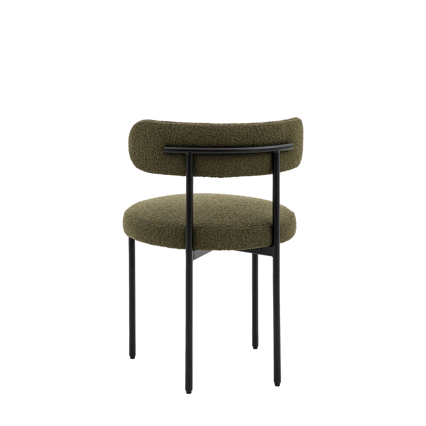 Aveley Dining Chair (2pk) Green