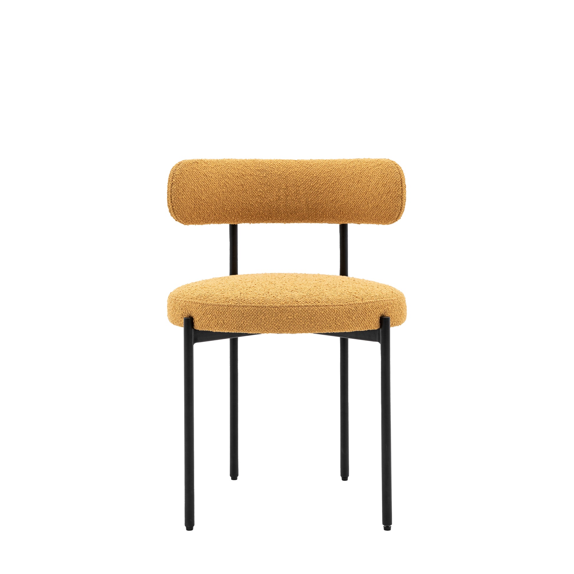 Aveley Dining Chair (2pk) Ochre
