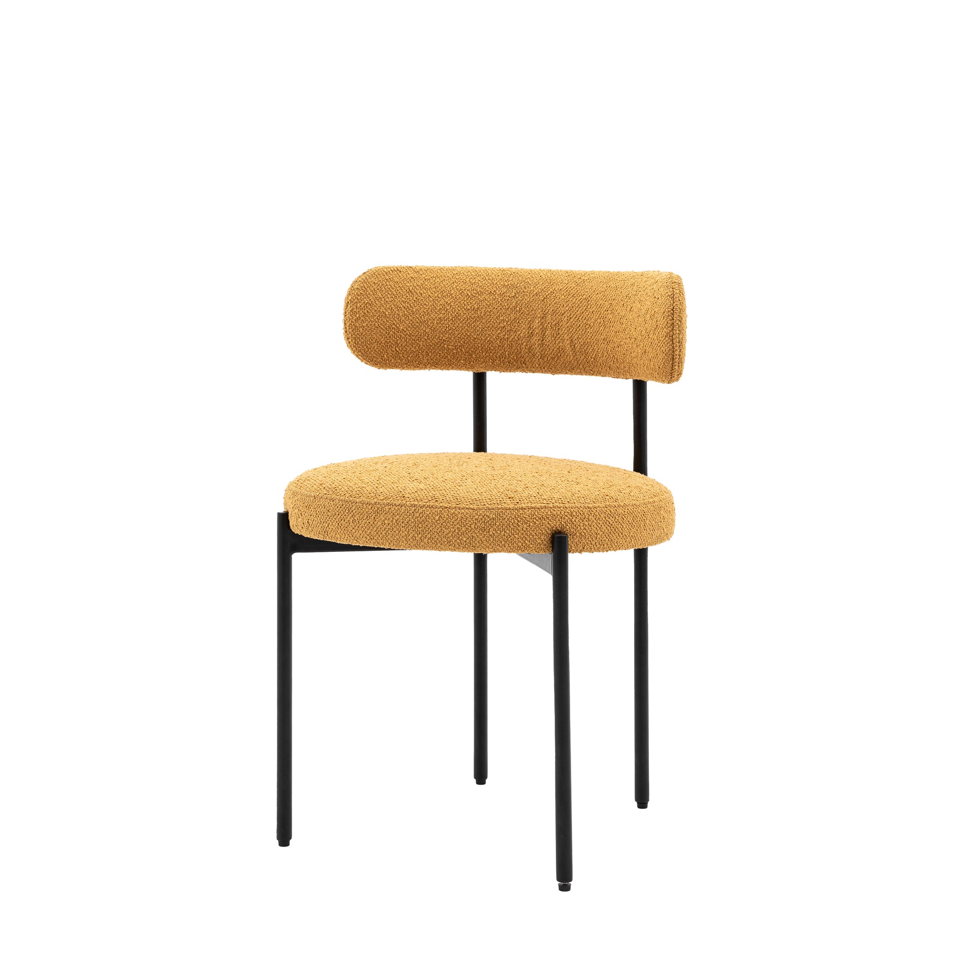 Aveley Dining Chair (2pk) Ochre