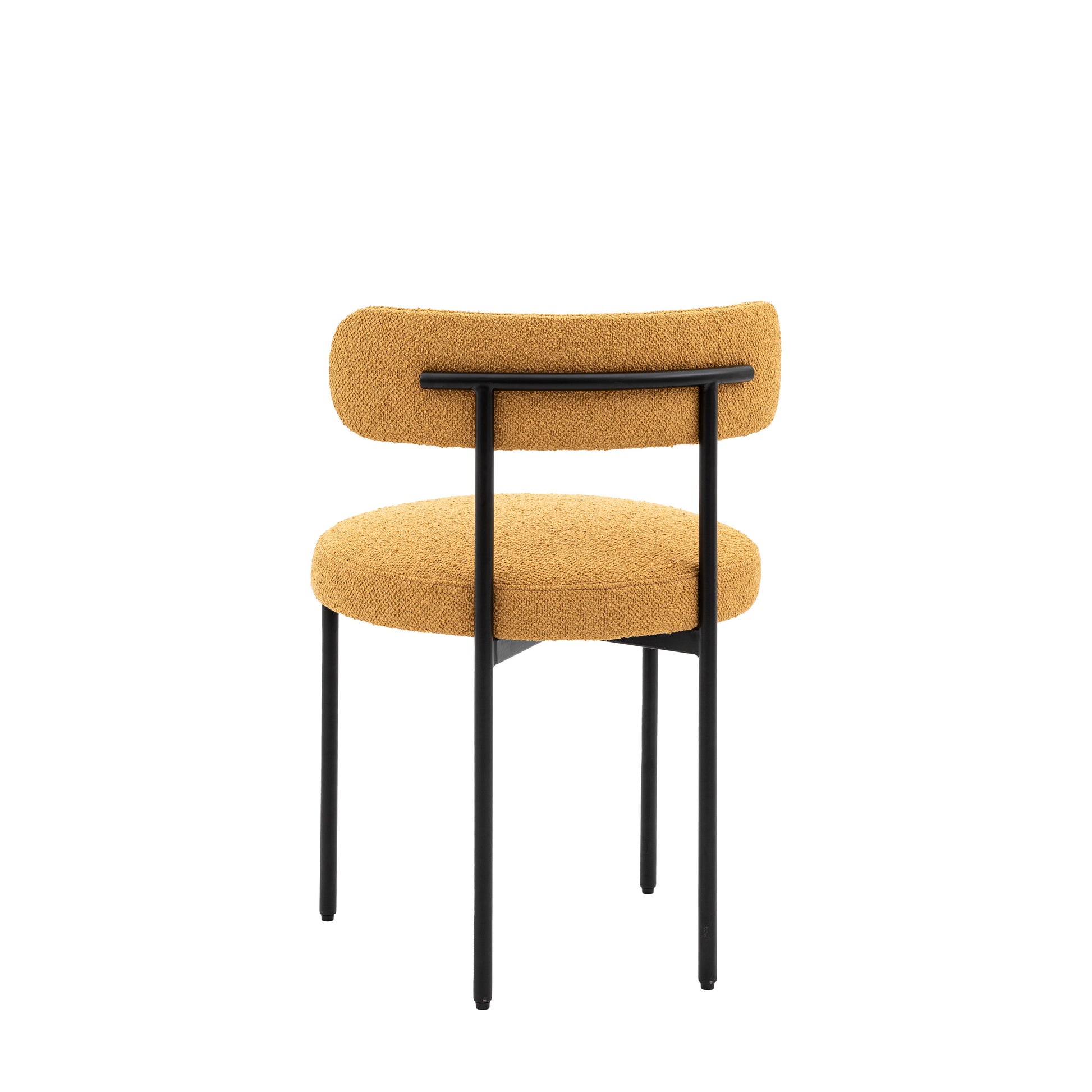 Aveley Dining Chair (2pk) Ochre