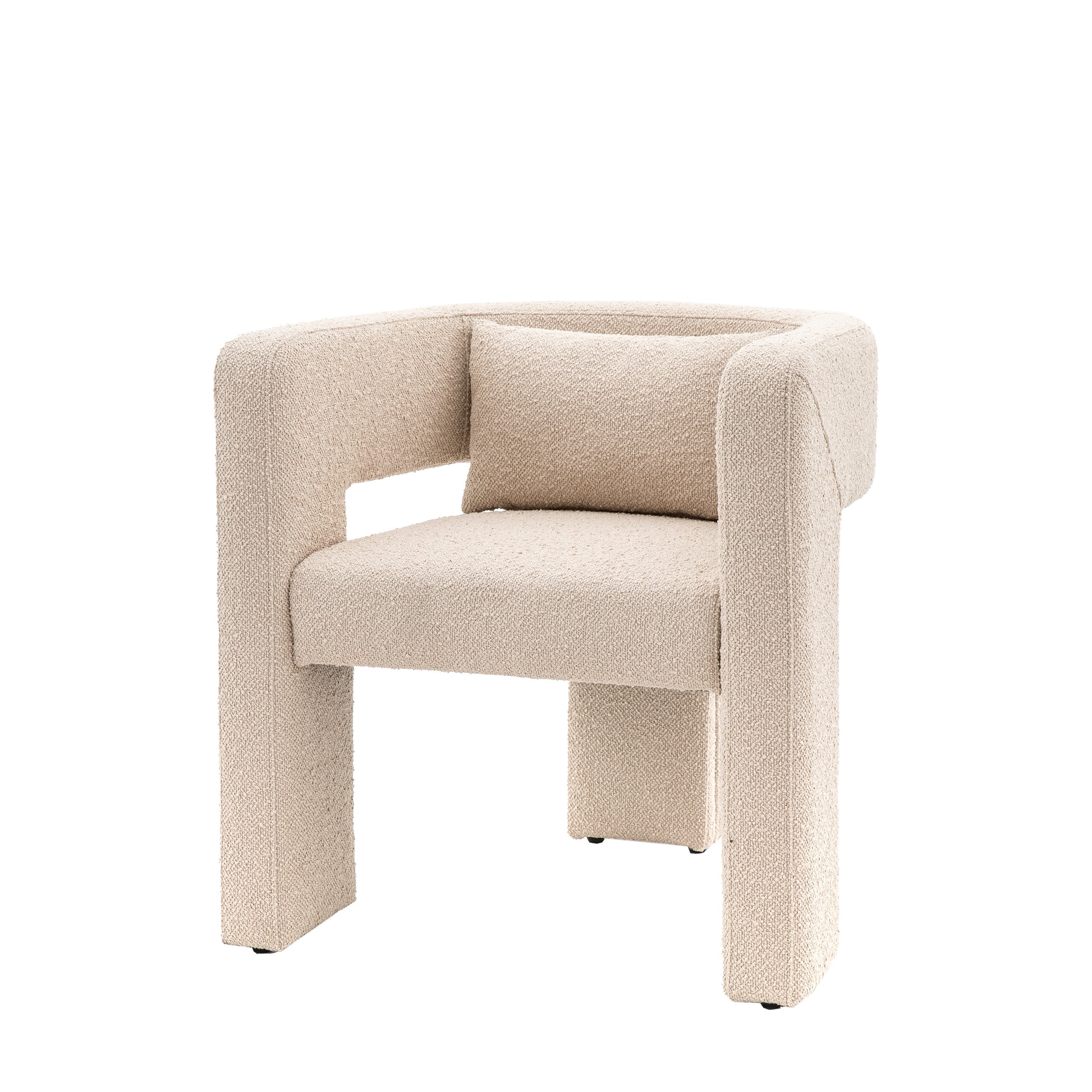 Arezzo Armchair Taupe