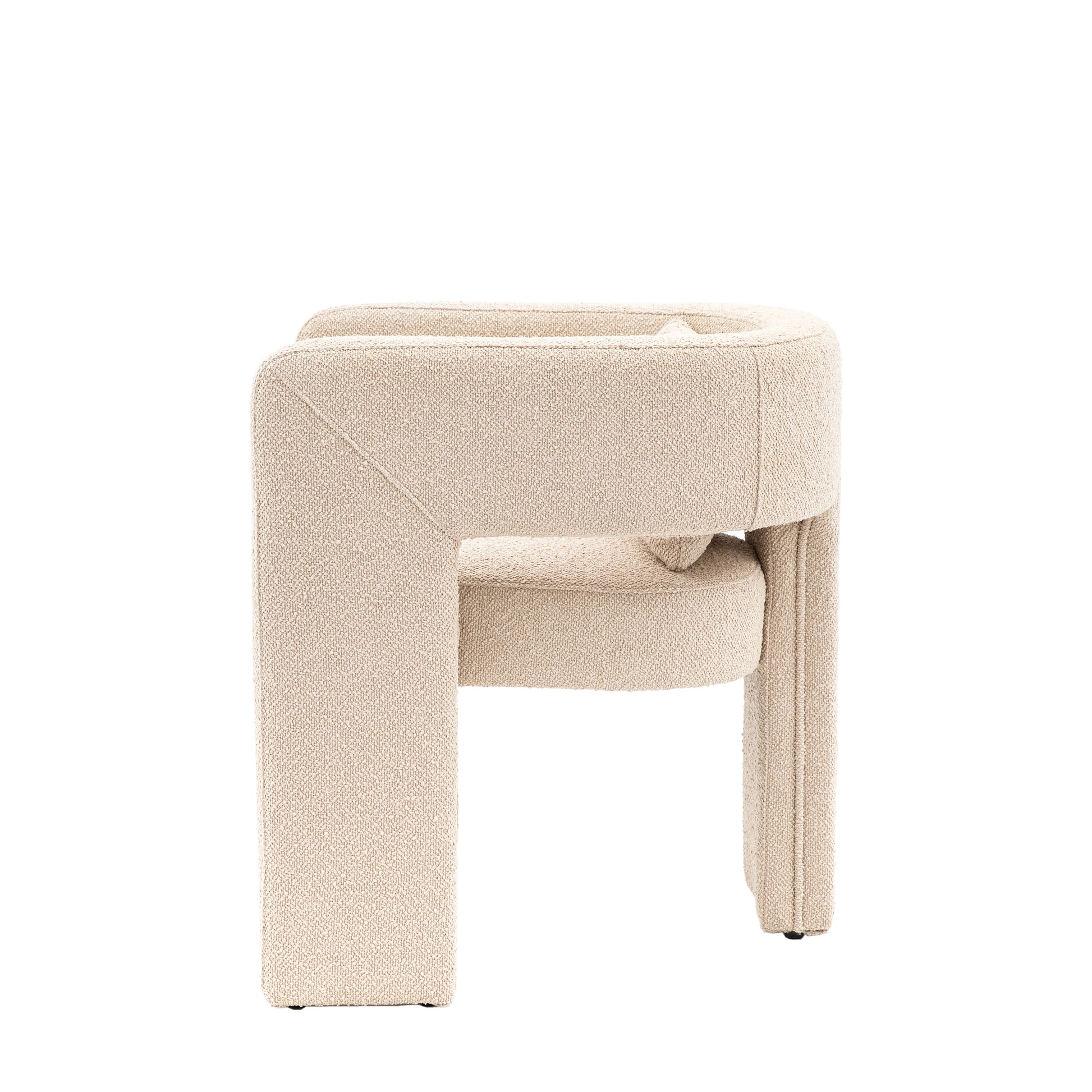 Arezzo Armchair Taupe