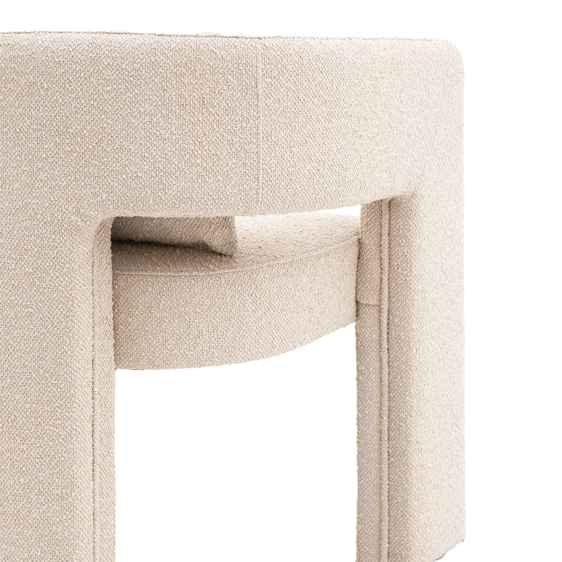 Arezzo Armchair Taupe