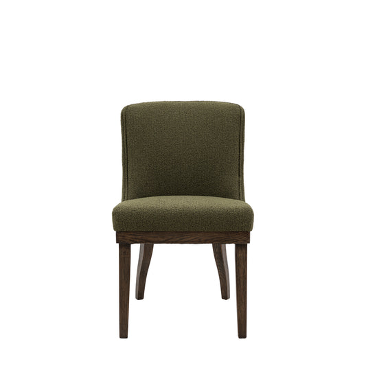 Kelvedon Dining Chair (2pk) Green
