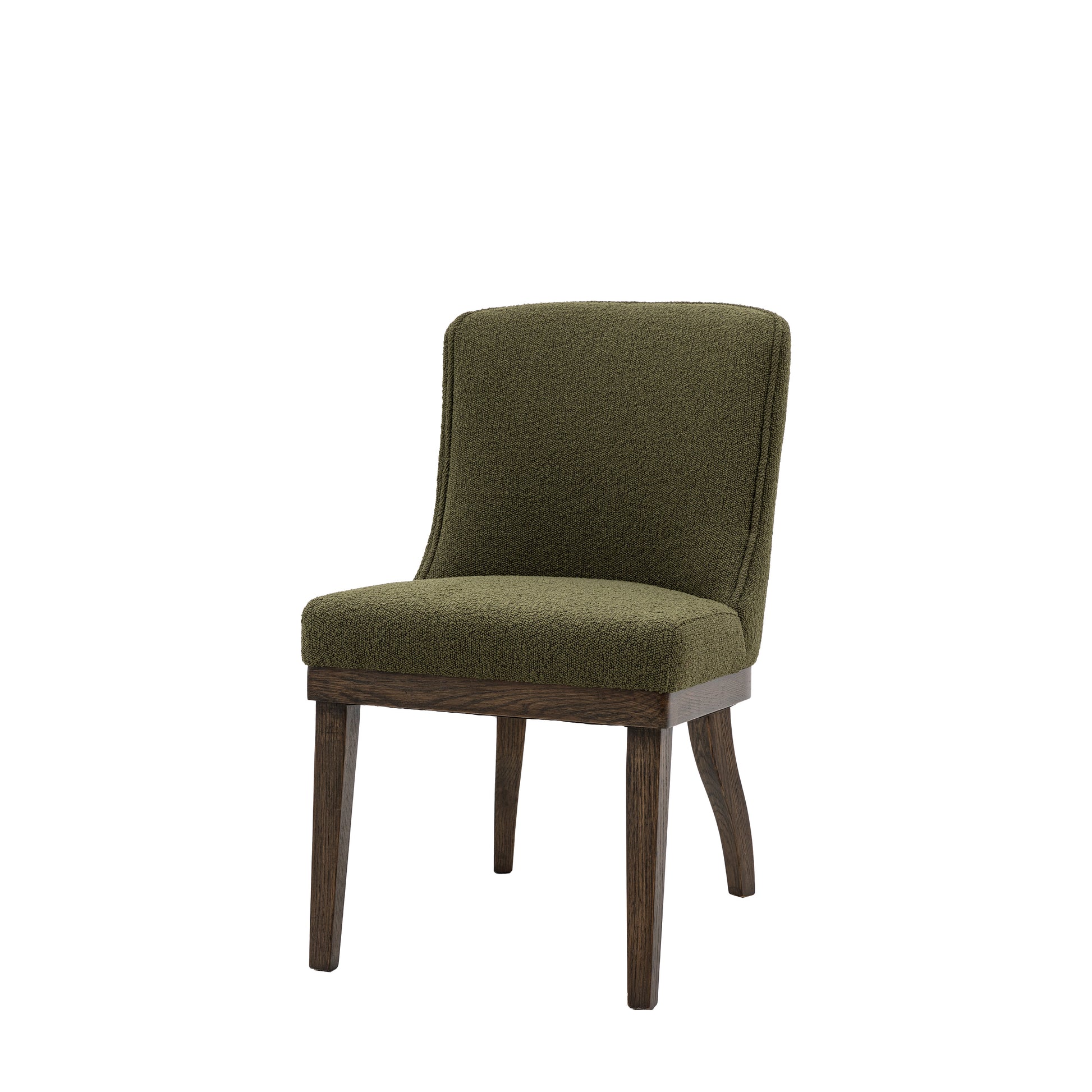 Kelvedon Dining Chair (2pk) Green