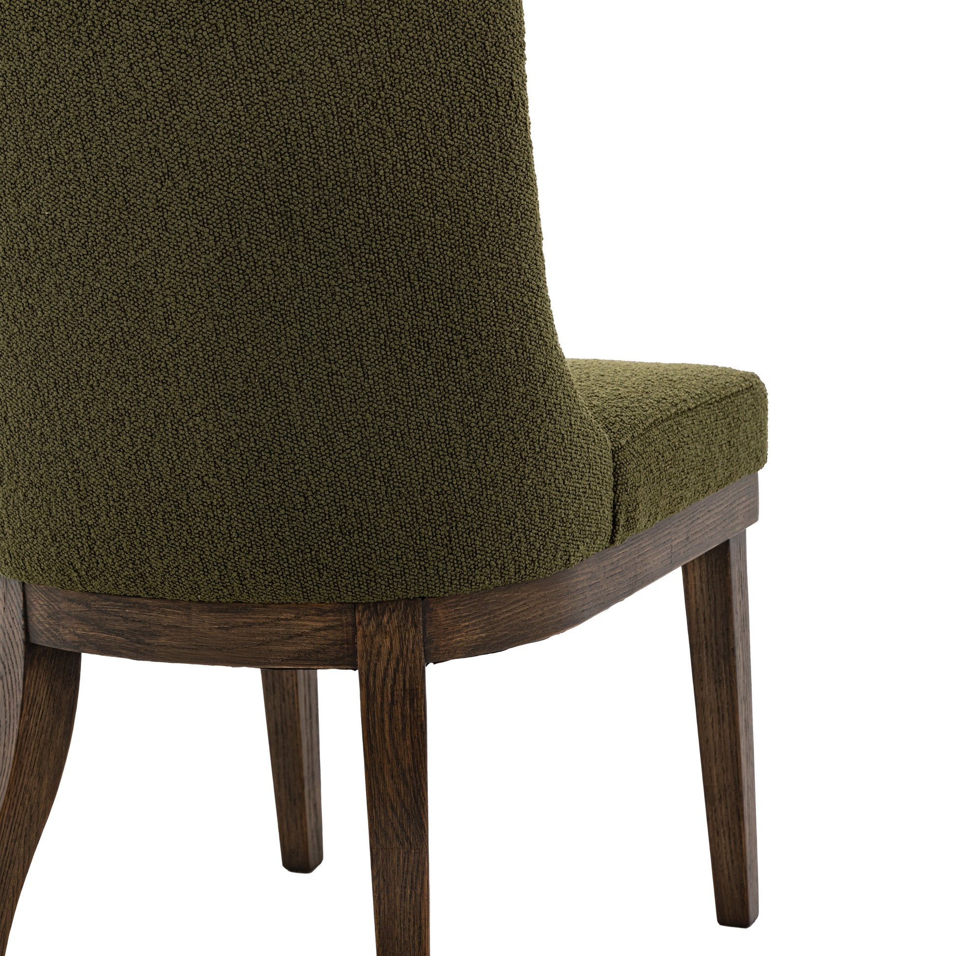 Kelvedon Dining Chair (2pk) Green