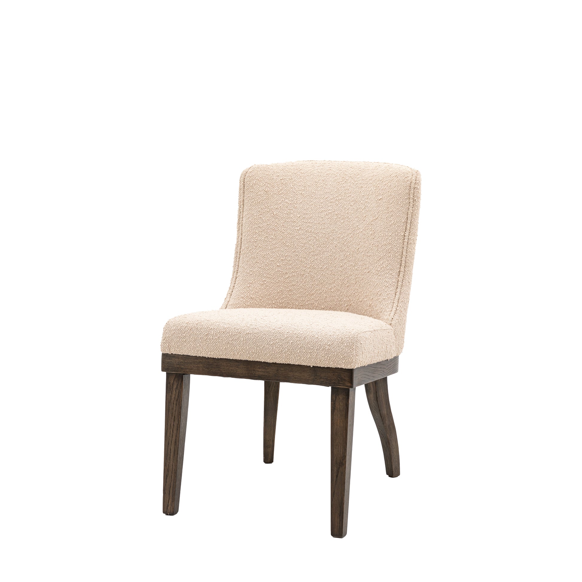 Kelvedon Dining Chair (2pk) Taupe