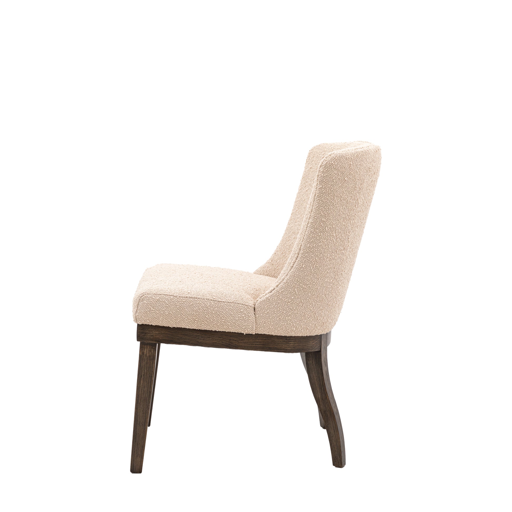 Kelvedon Dining Chair (2pk) Taupe