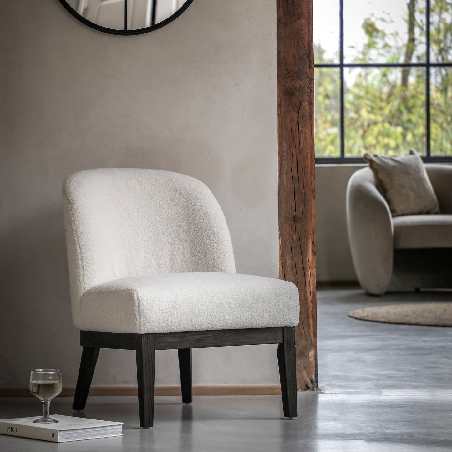 Bardfield Chair Vanilla