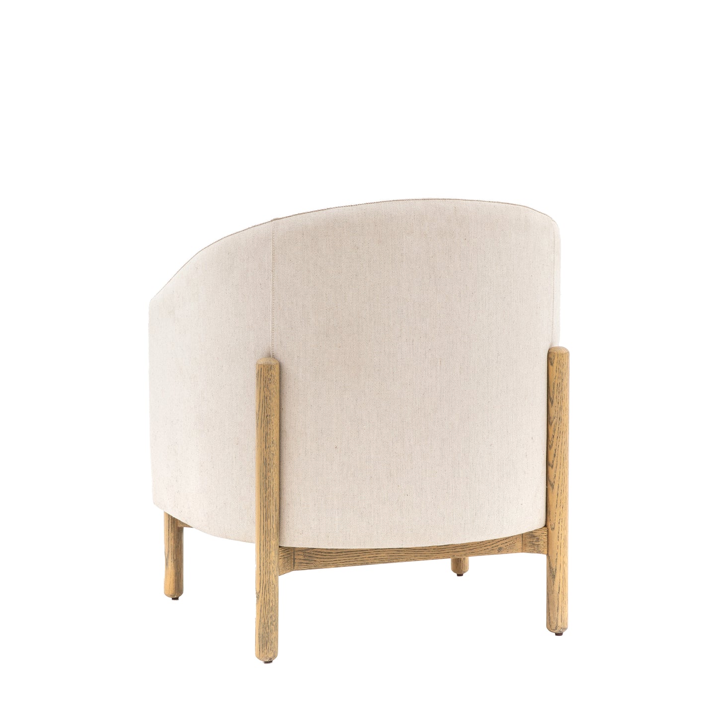 Tindon Armchair Natural